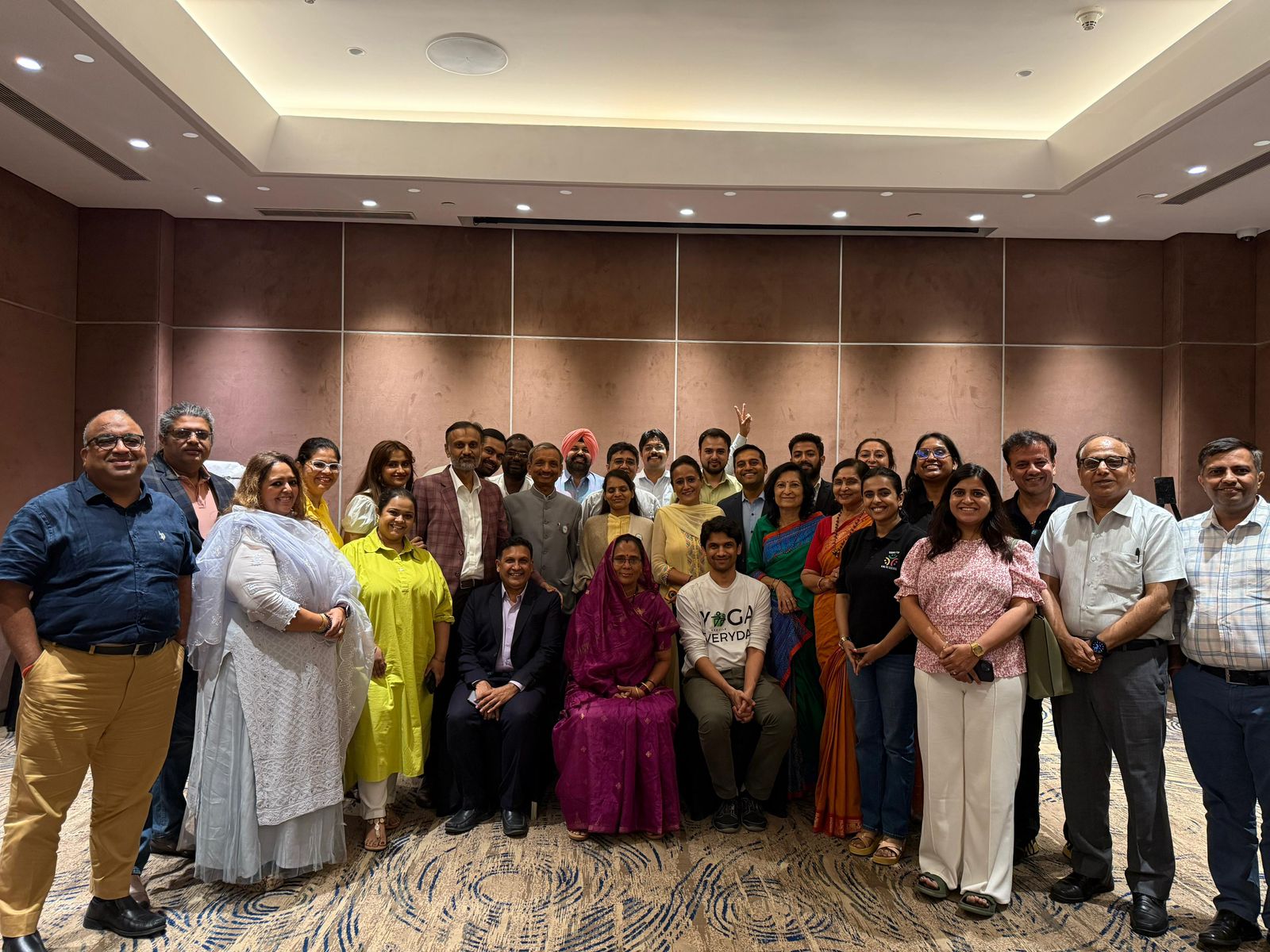 RSKC event moment