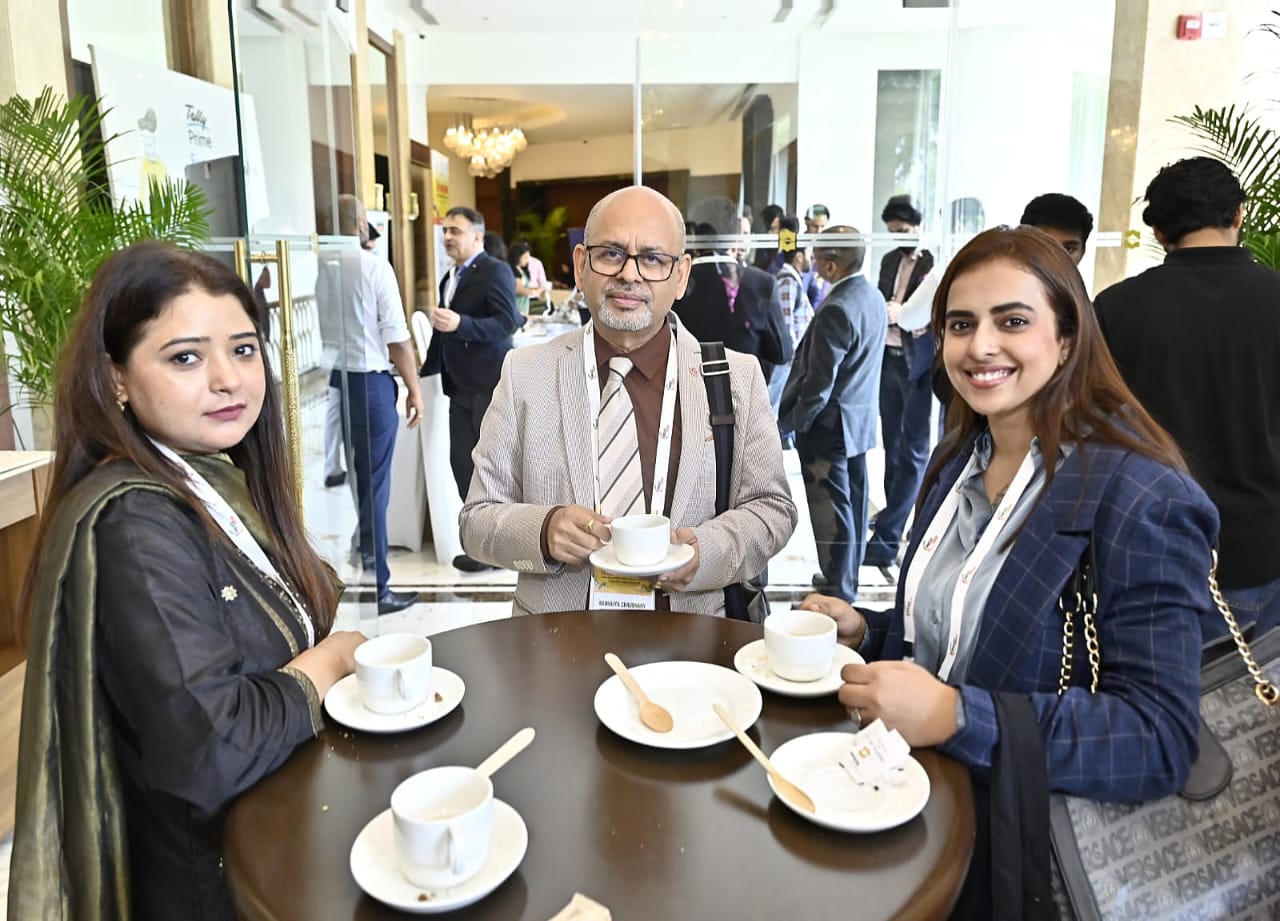 RSKC at the FICCI-CMSME Summit, Shangri-La Eros New Delhi