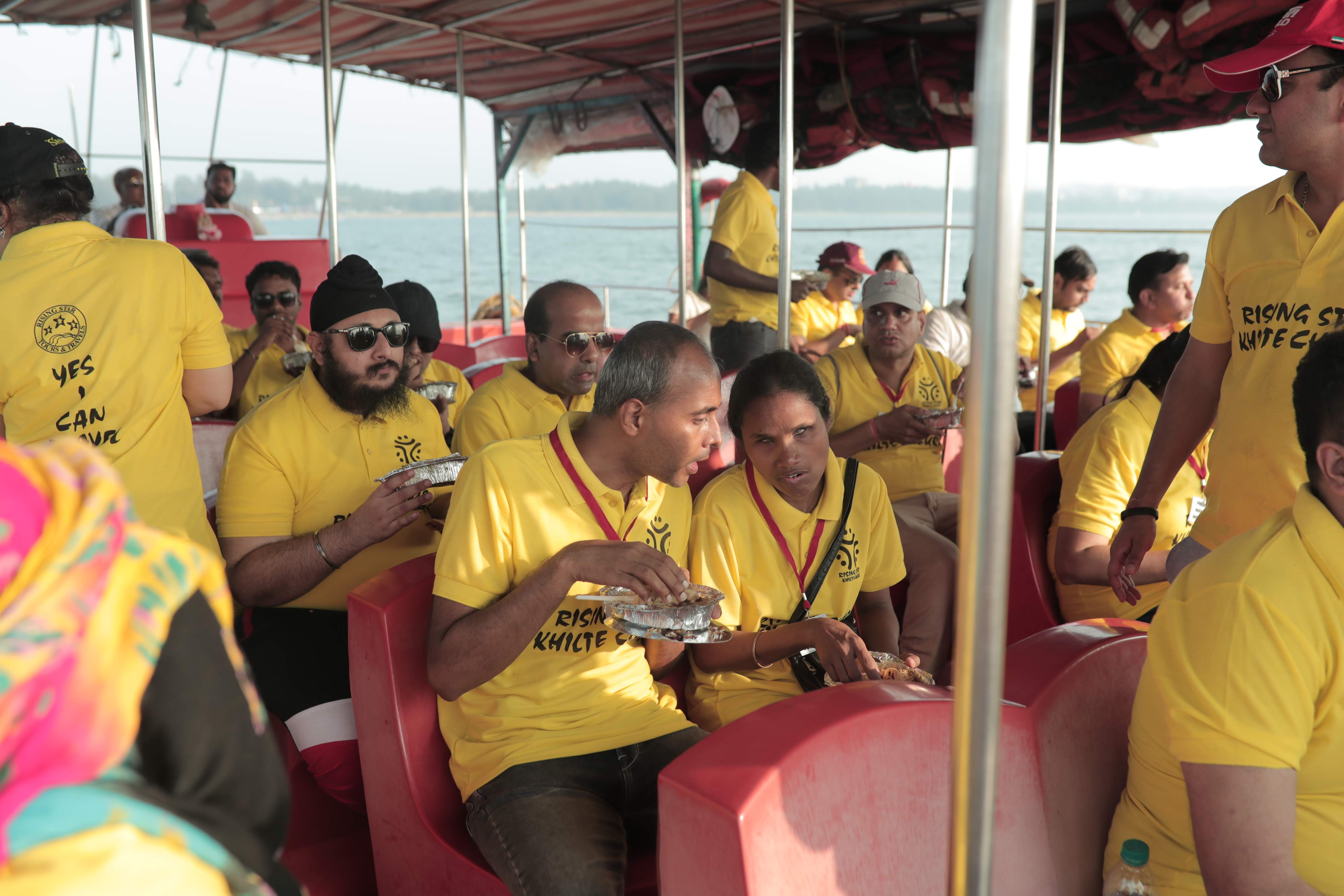 RSKC traveller moment