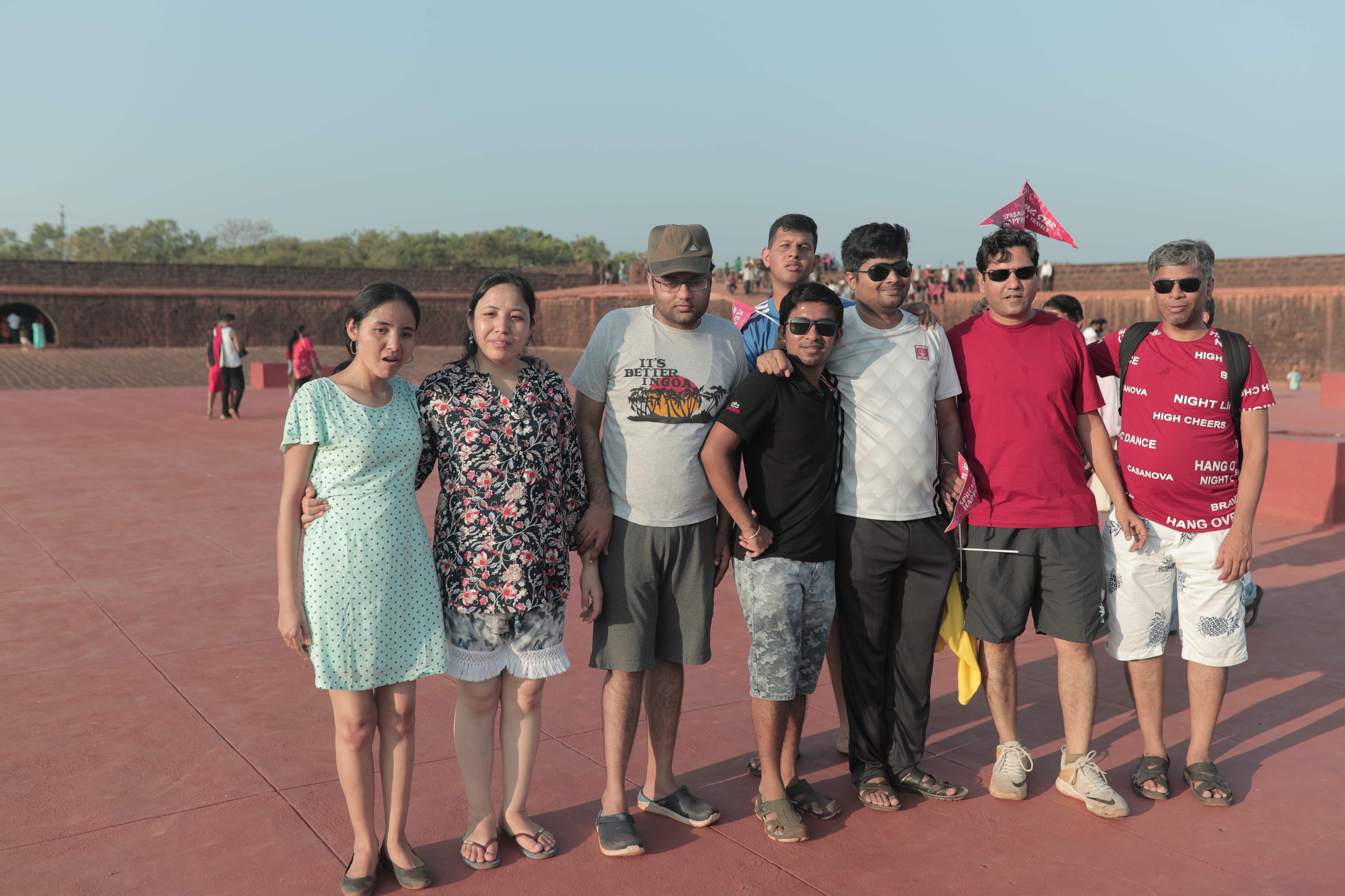 Trip to Goa
