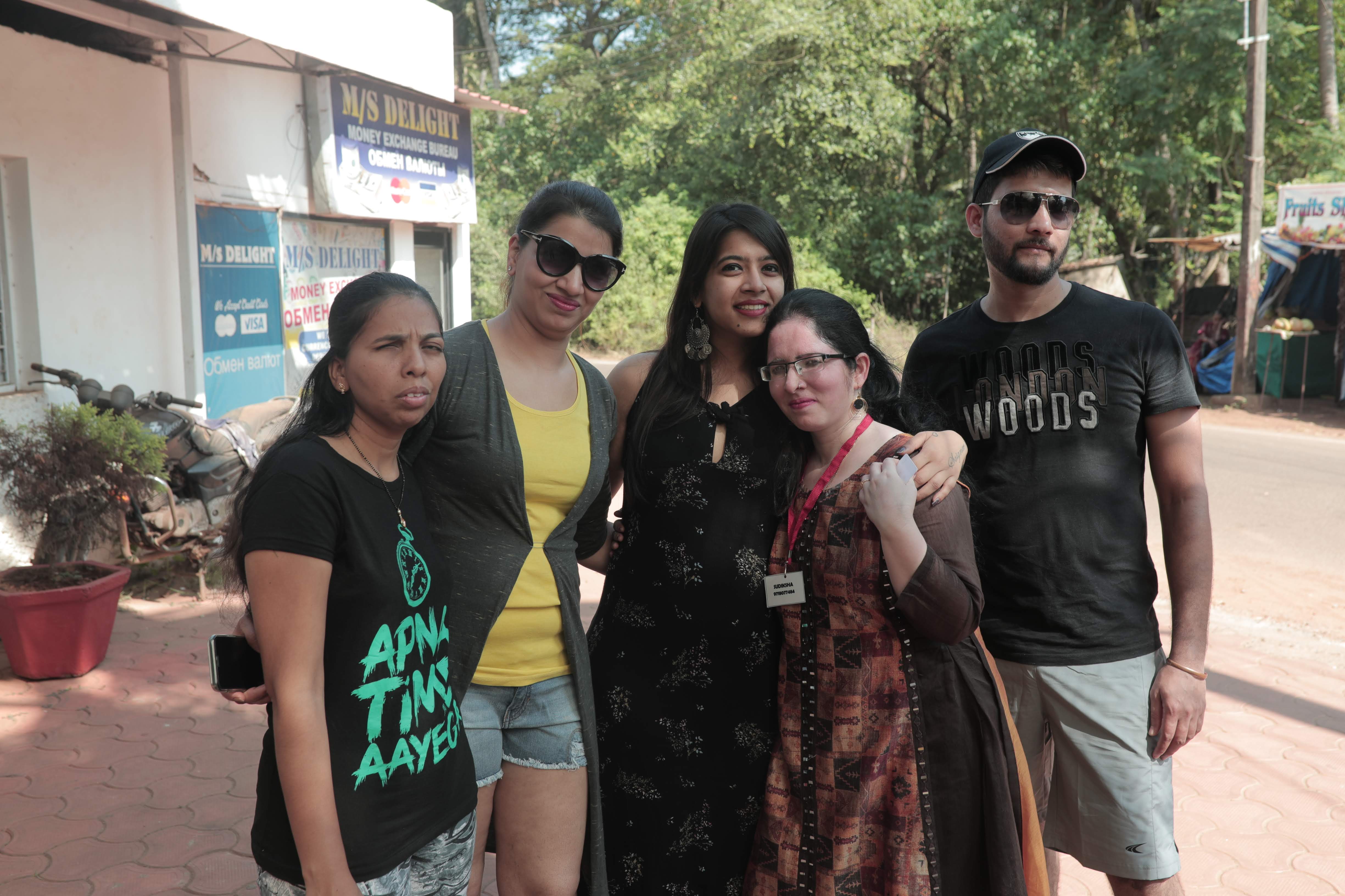 Trip to Goa