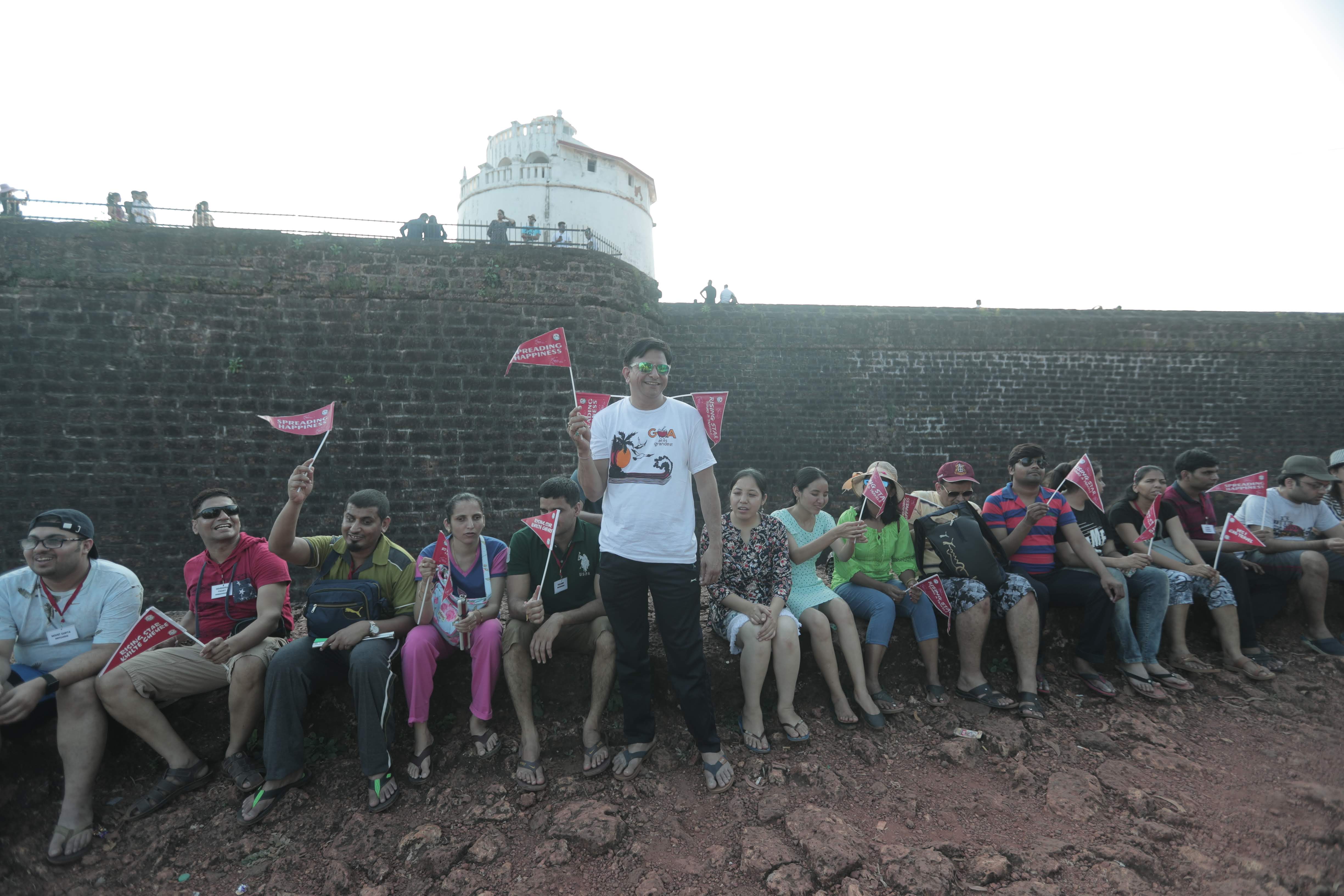 Trip to Goa