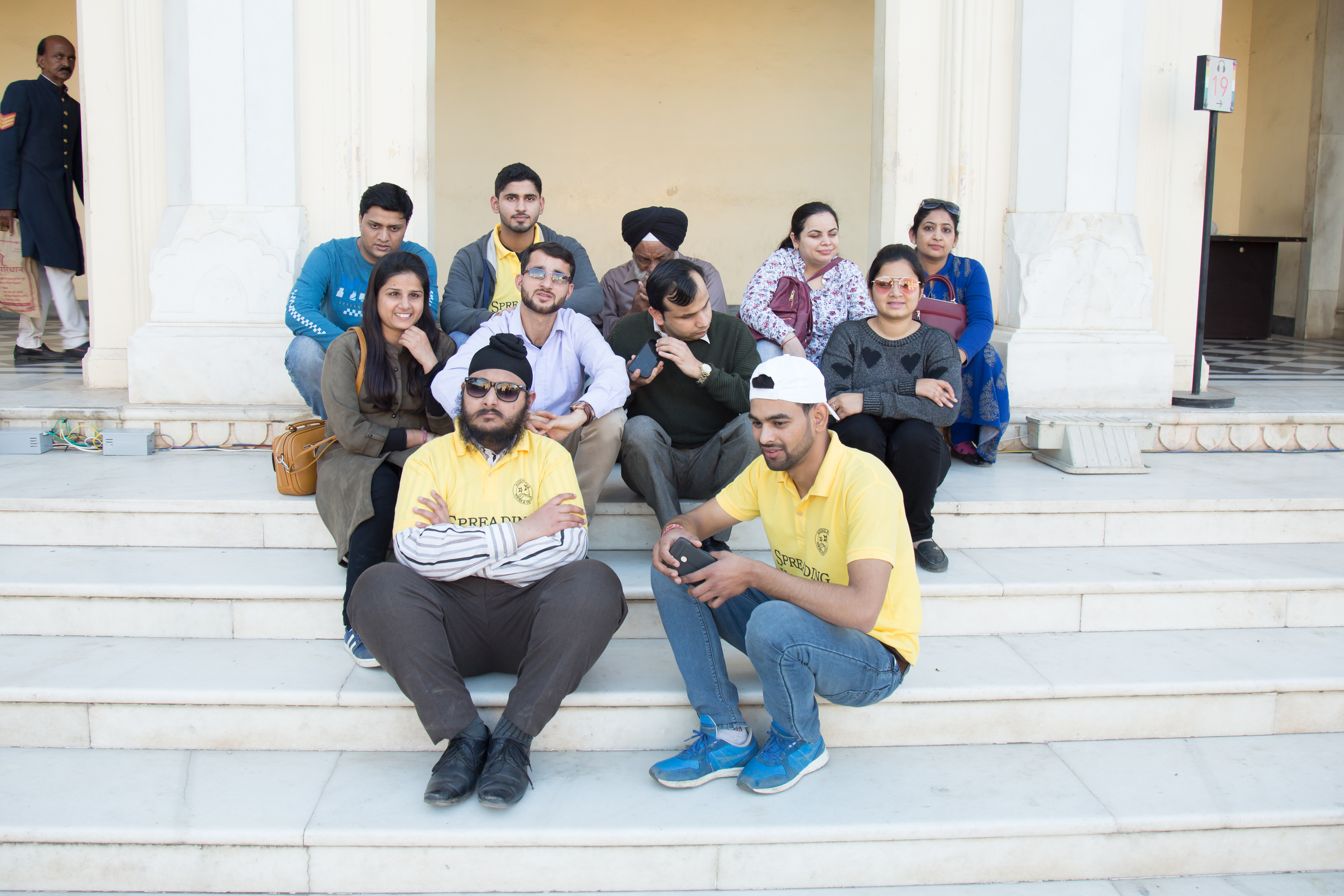 Trip to Jaipur