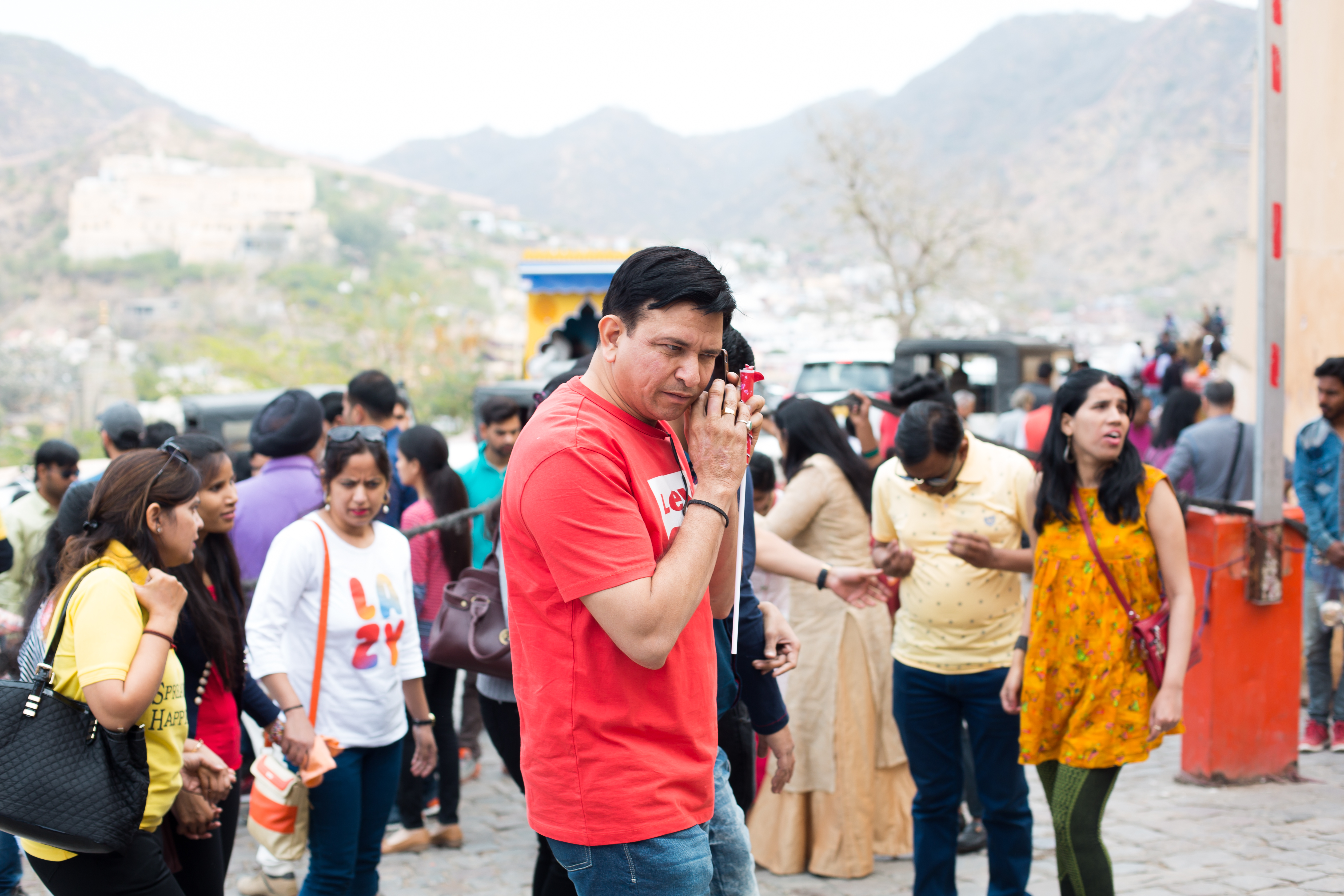 Trip to Jaipur