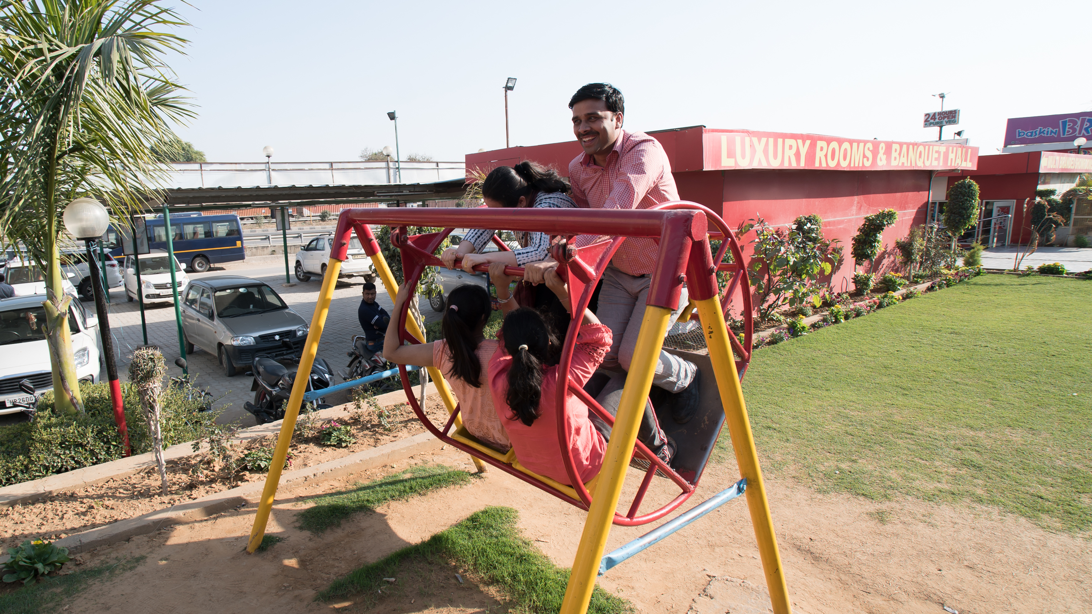 Trip to Jaipur