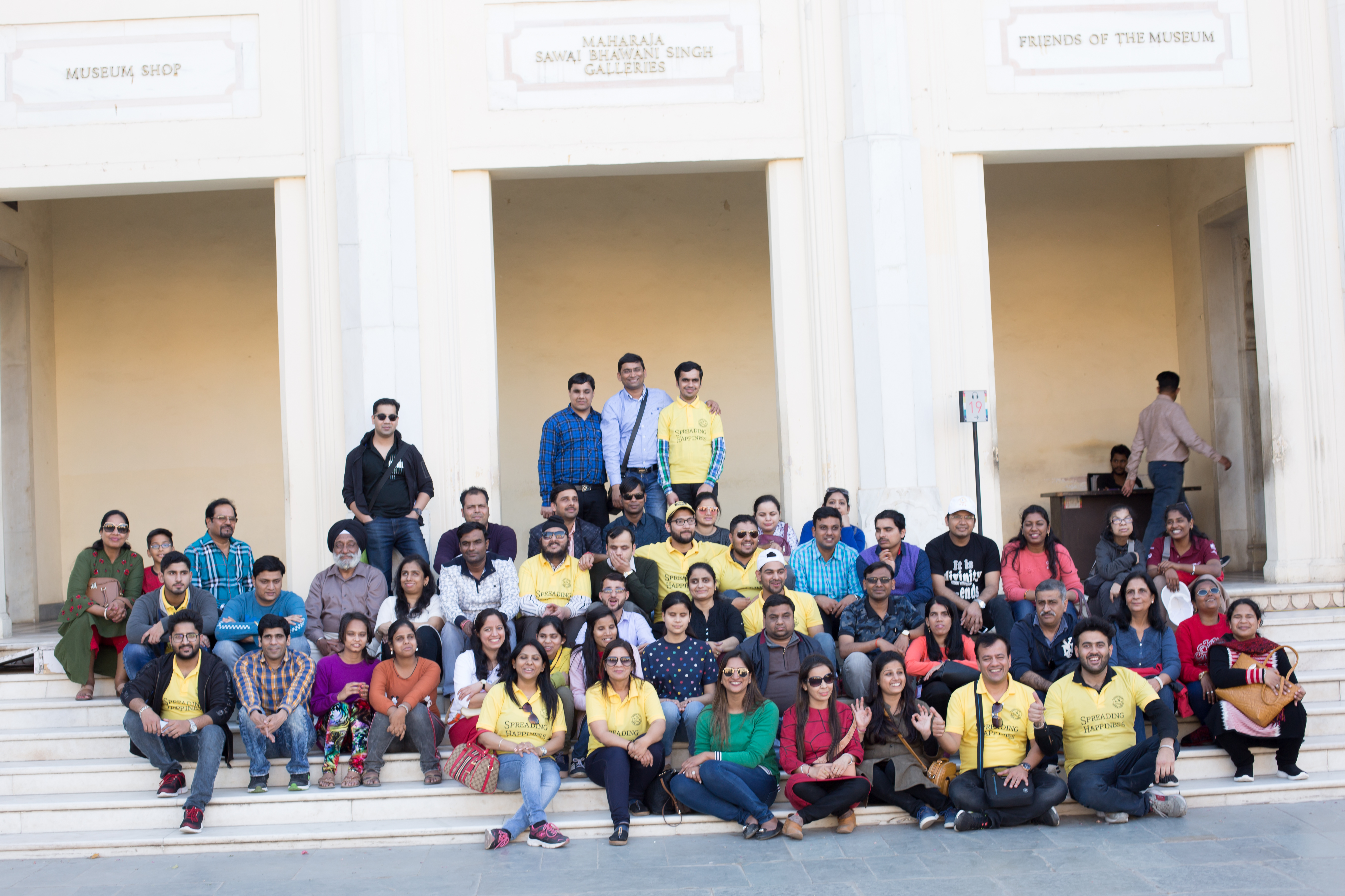 Trip to Jaipur