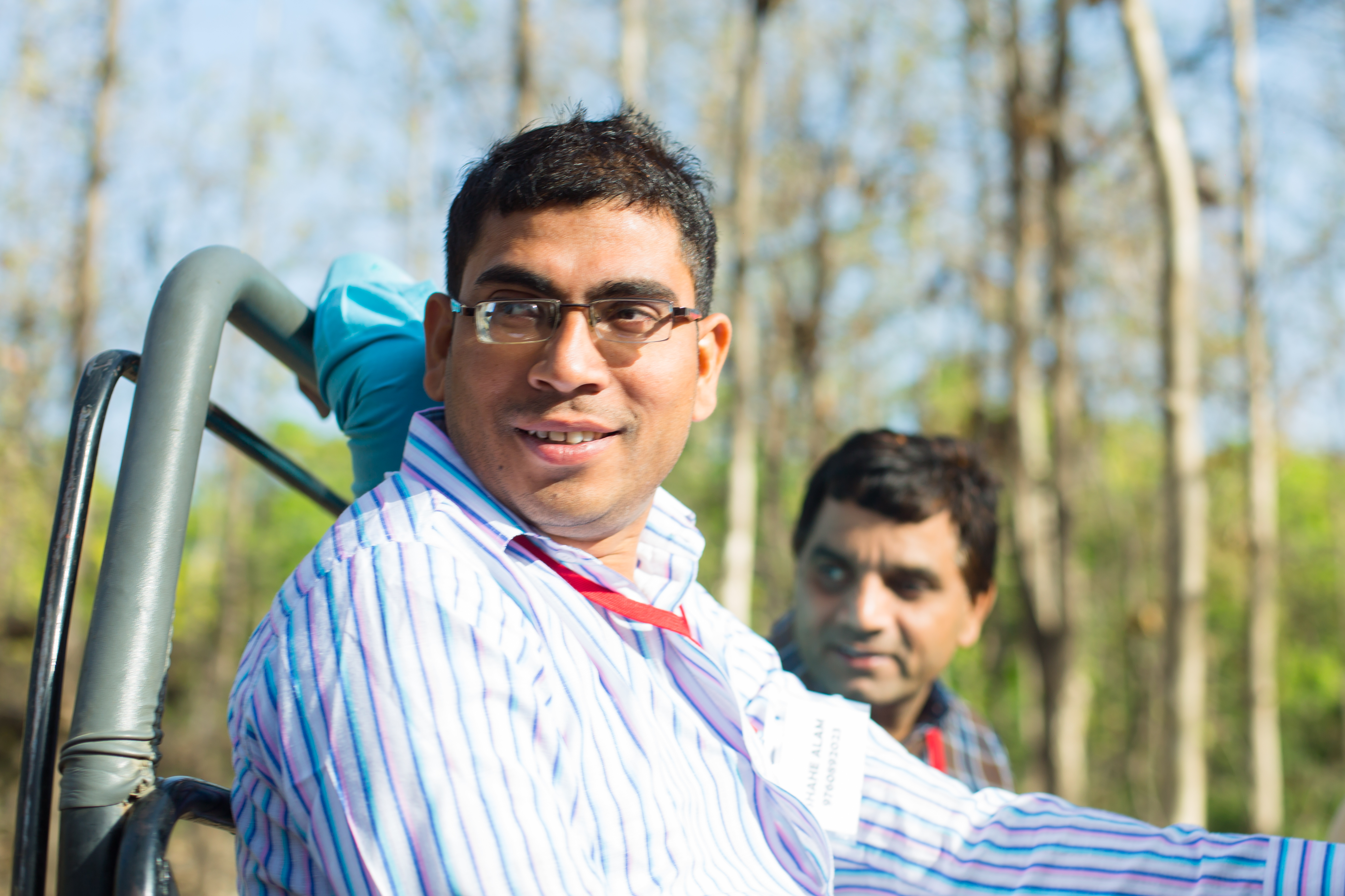 Trip to Jim Corbett