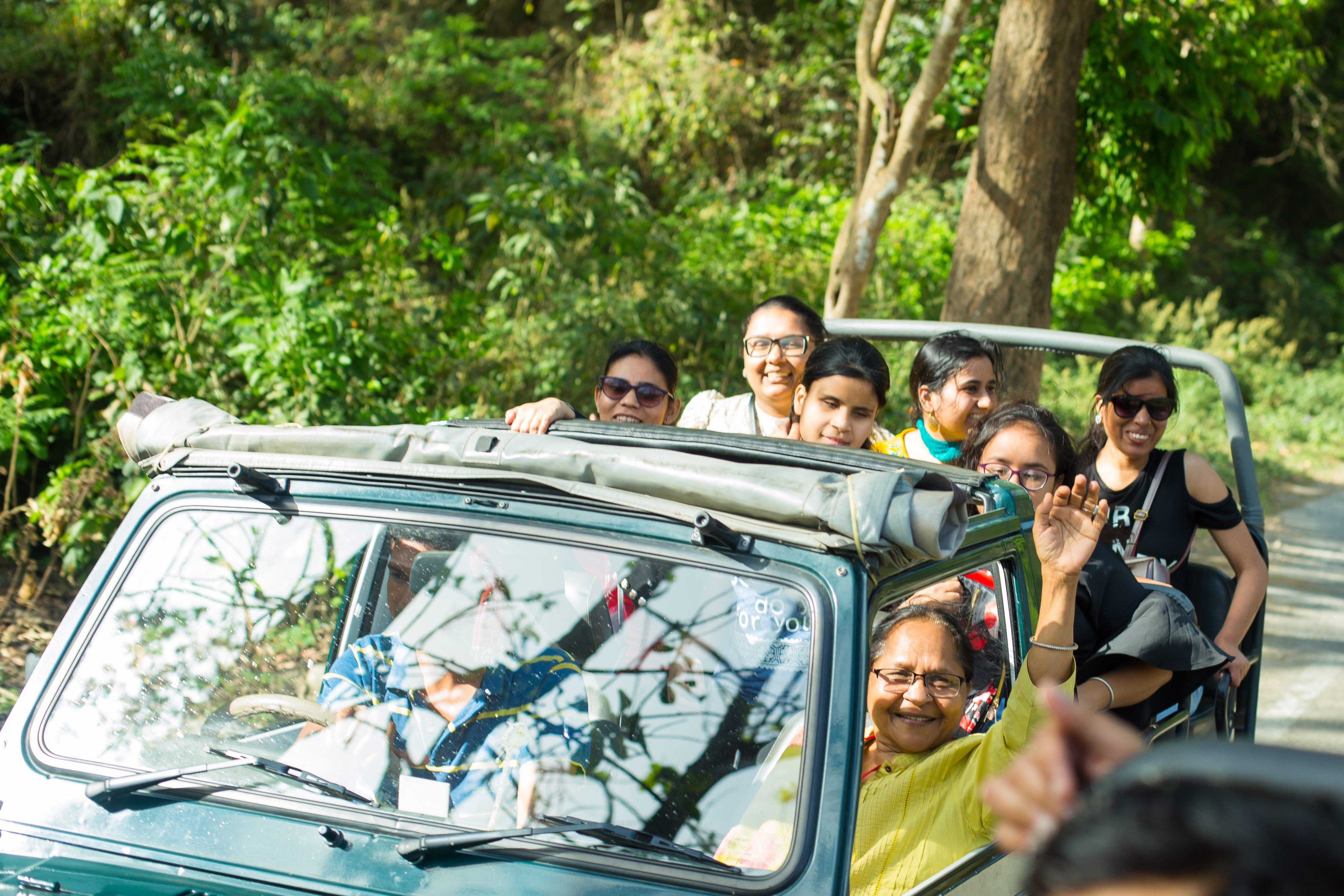 Trip to Jim Corbett
