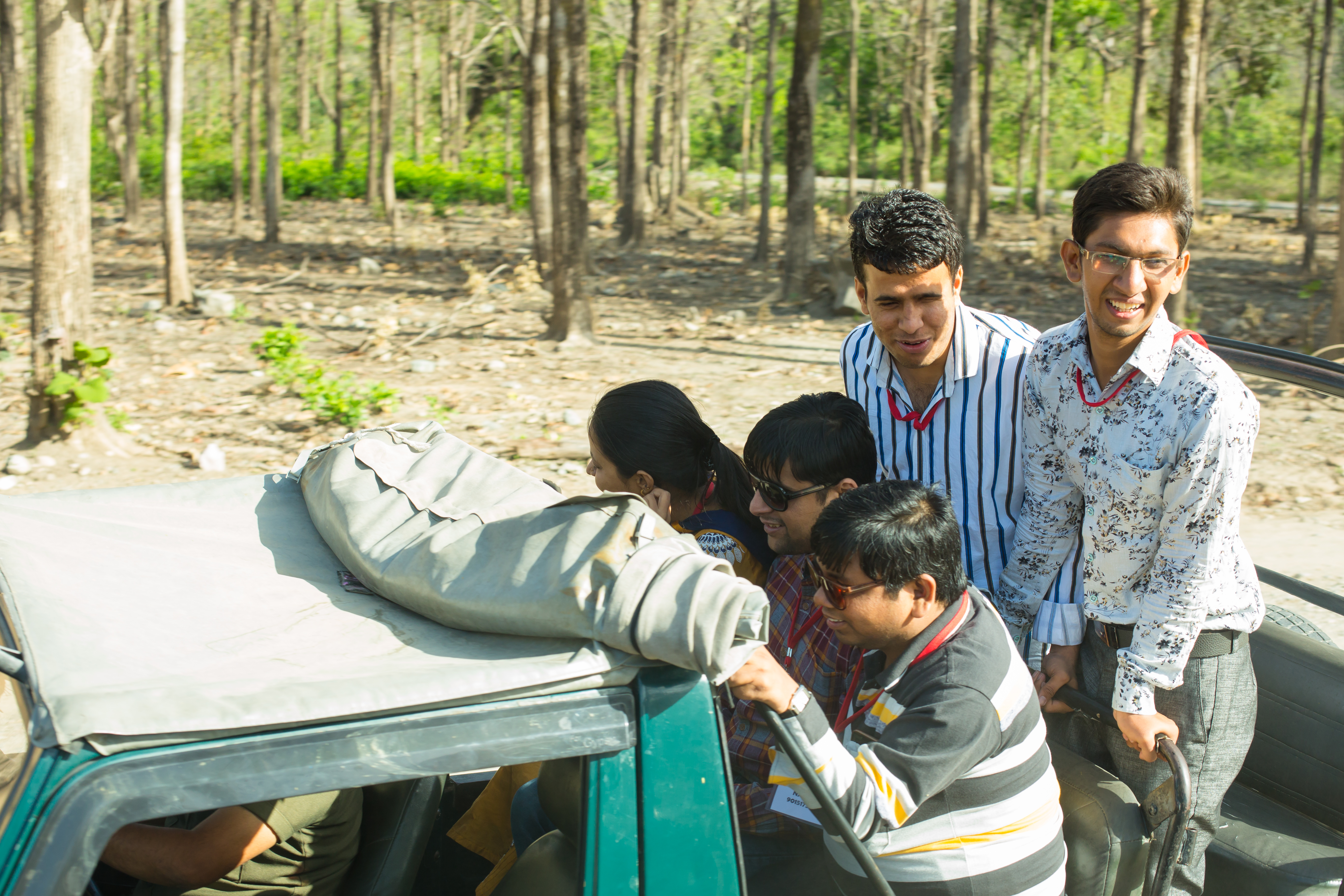Trip to Jim Corbett