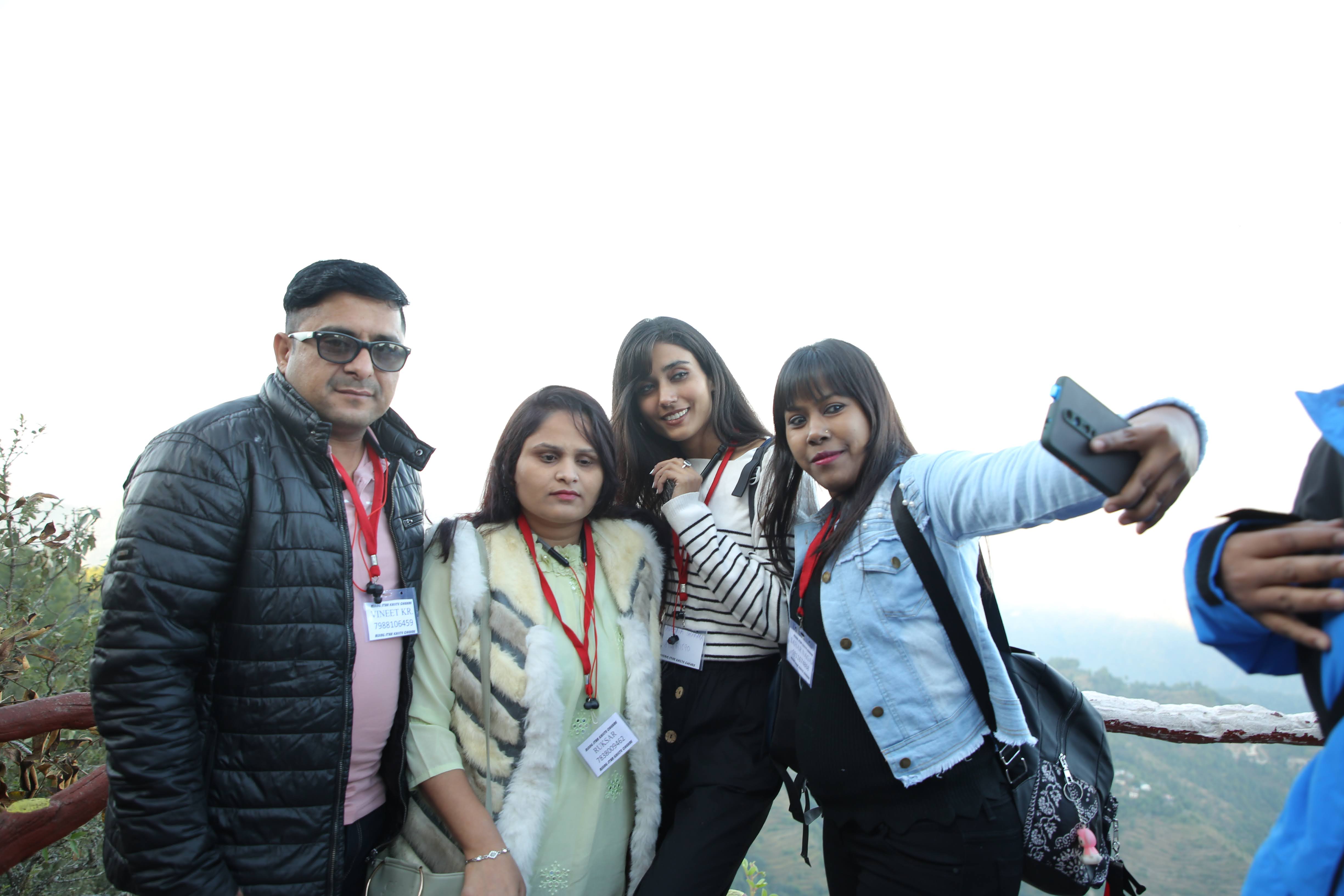 Trip to Lansdowne