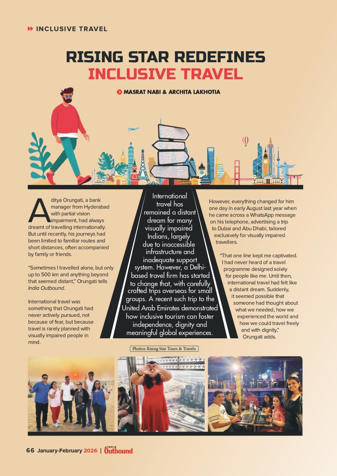 India Outbound Magazine Jan/Feb 2026 — Page 2