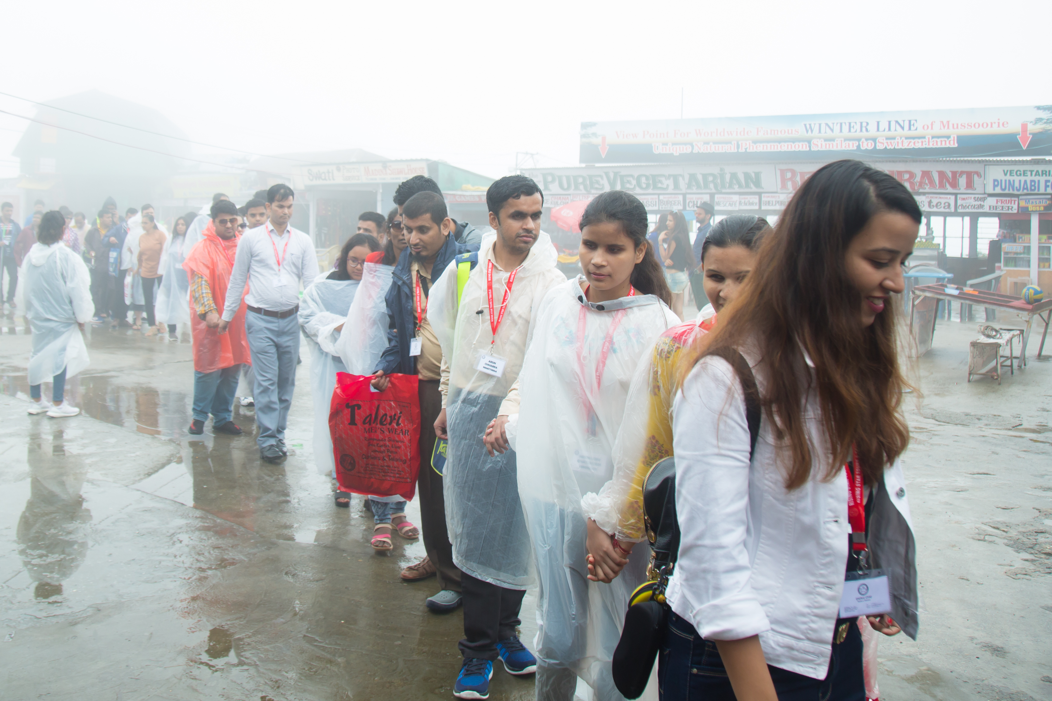 Trip to Mussoorie & Dehradun