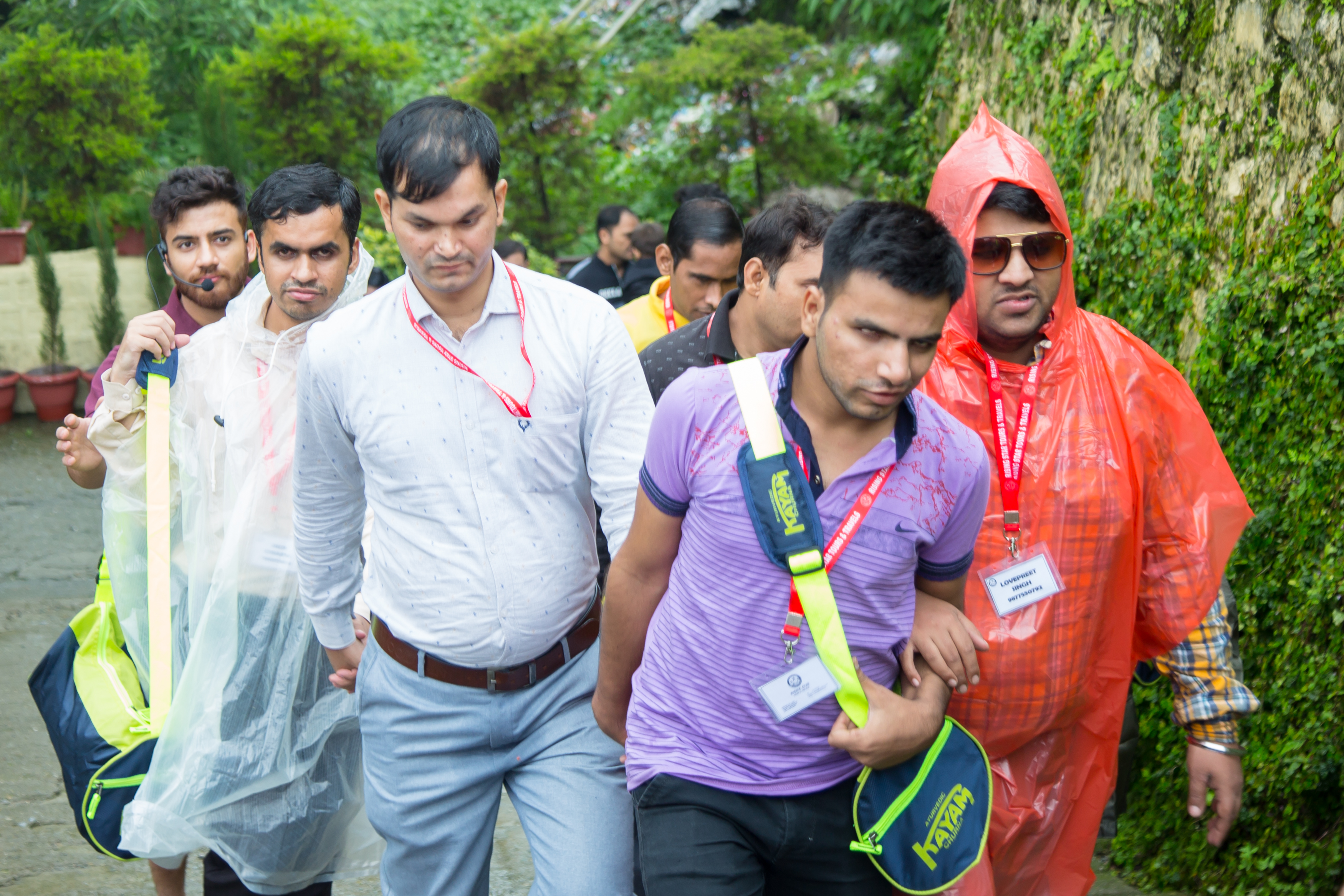 Trip to Mussoorie & Dehradun