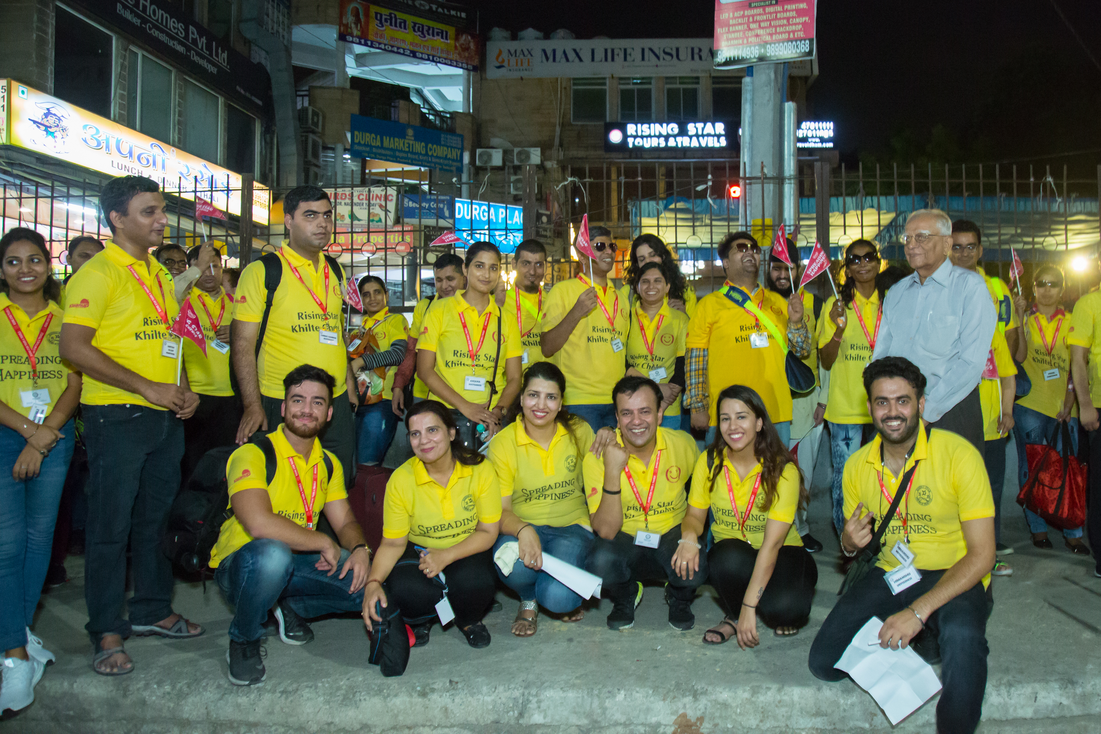 Trip to Mussoorie & Dehradun