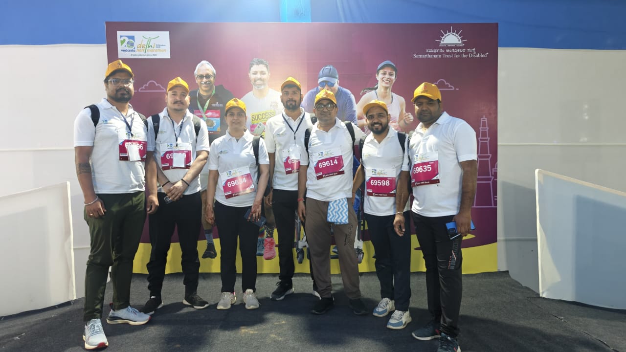 Vedanta Delhi Half Marathon 2025