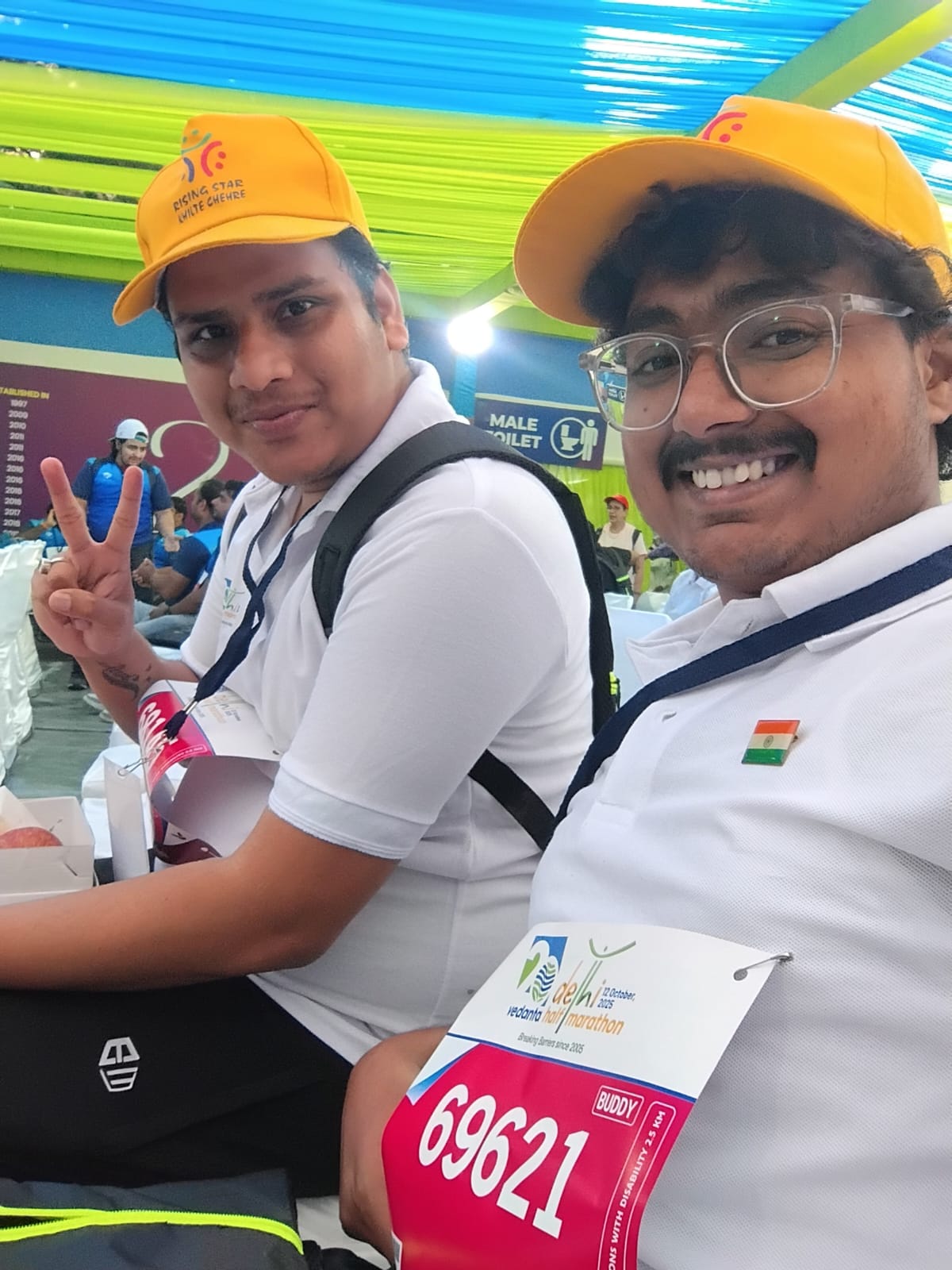 Vedanta Delhi Half Marathon 2025