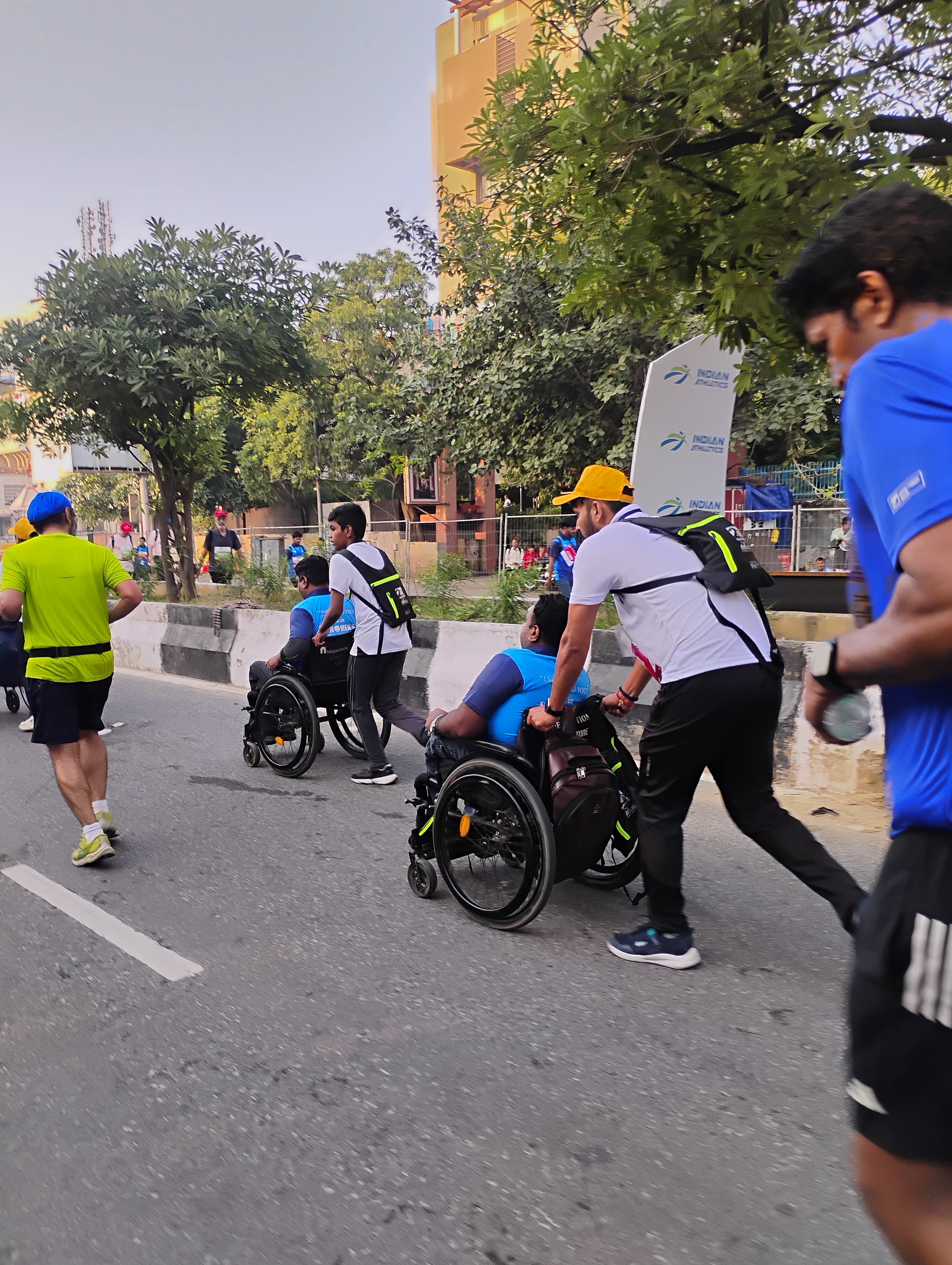 Vedanta Delhi Half Marathon 2025