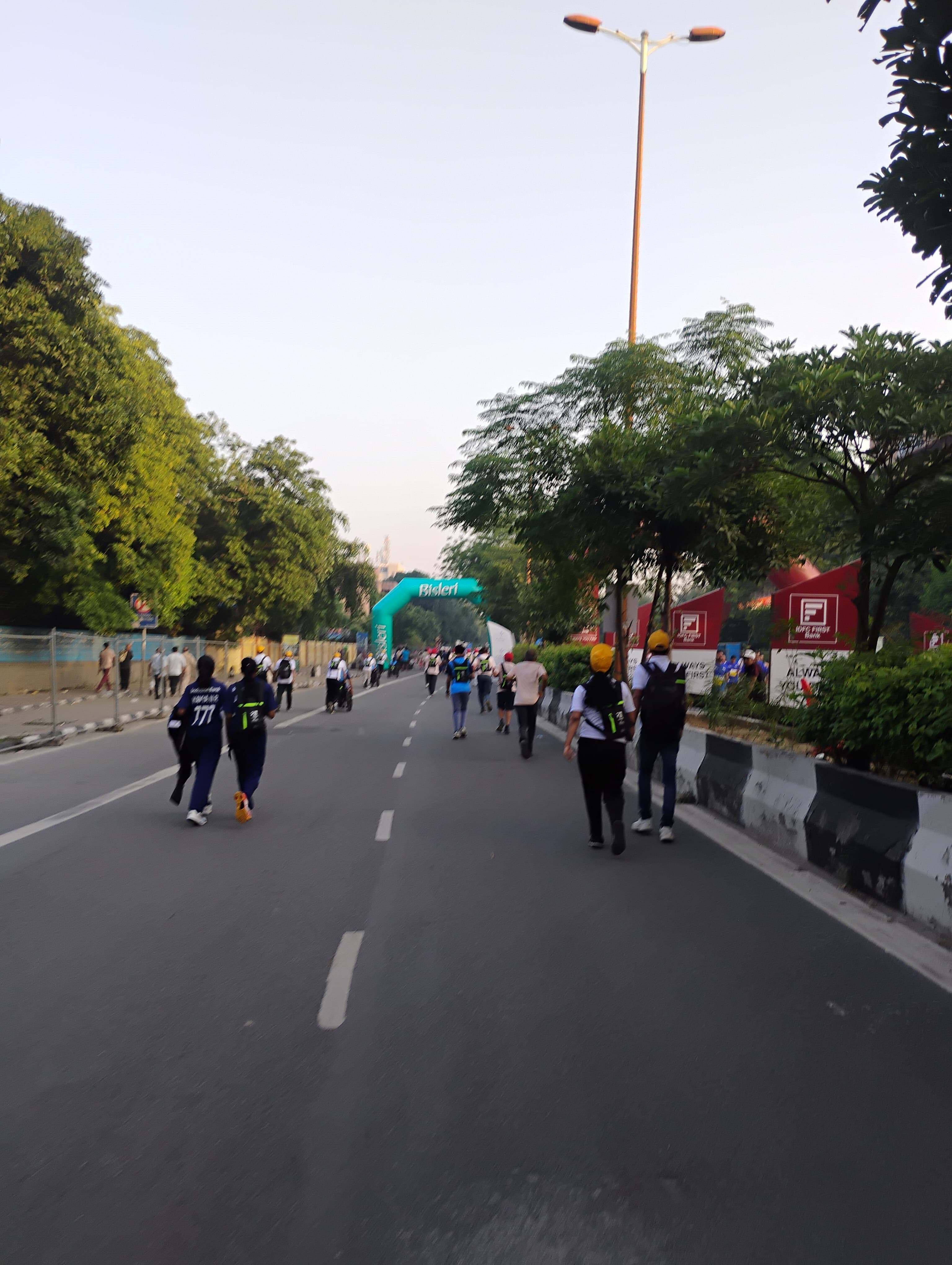Vedanta Delhi Half Marathon 2025