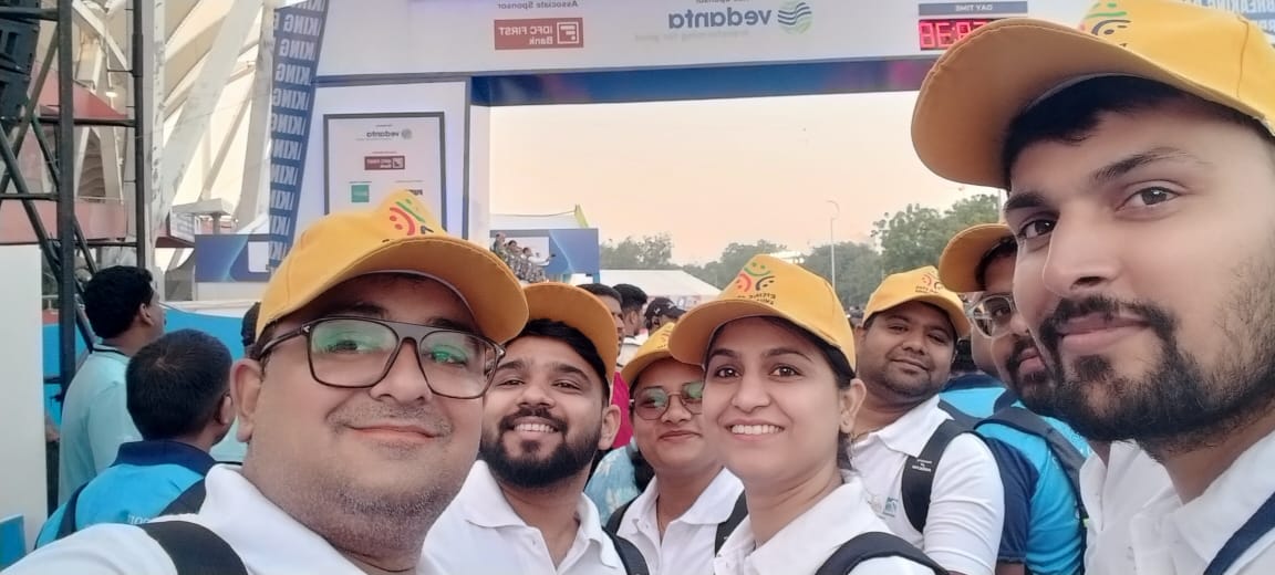 Vedanta Delhi Half Marathon 2025
