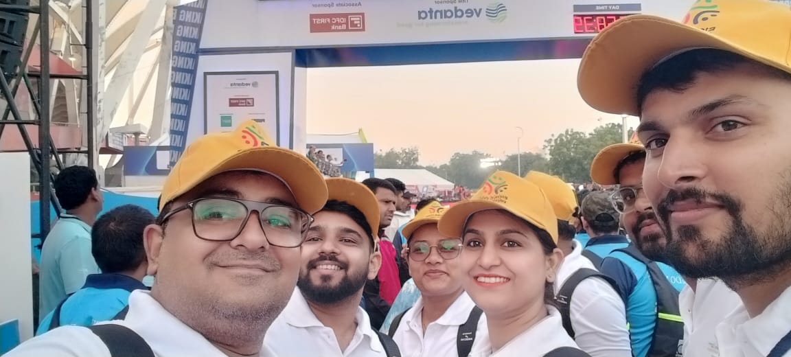 Vedanta Delhi Half Marathon 2025