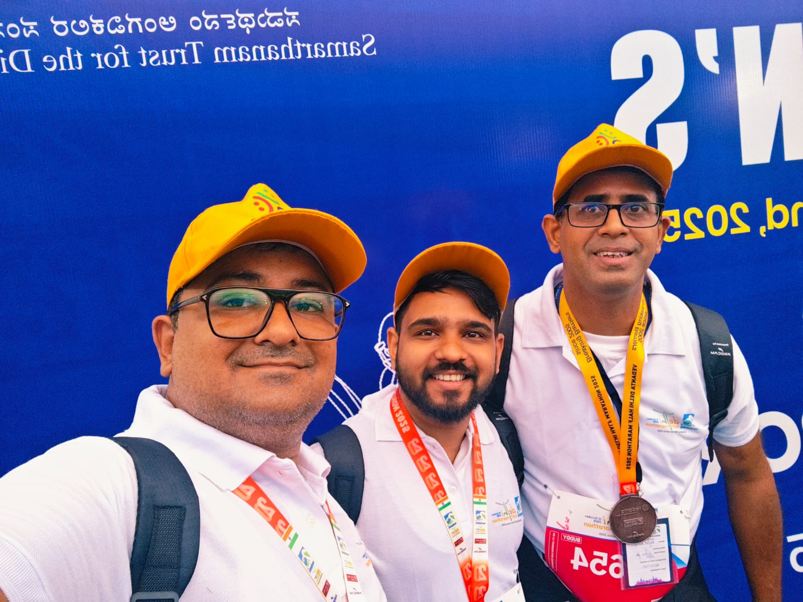 Vedanta Delhi Half Marathon 2025