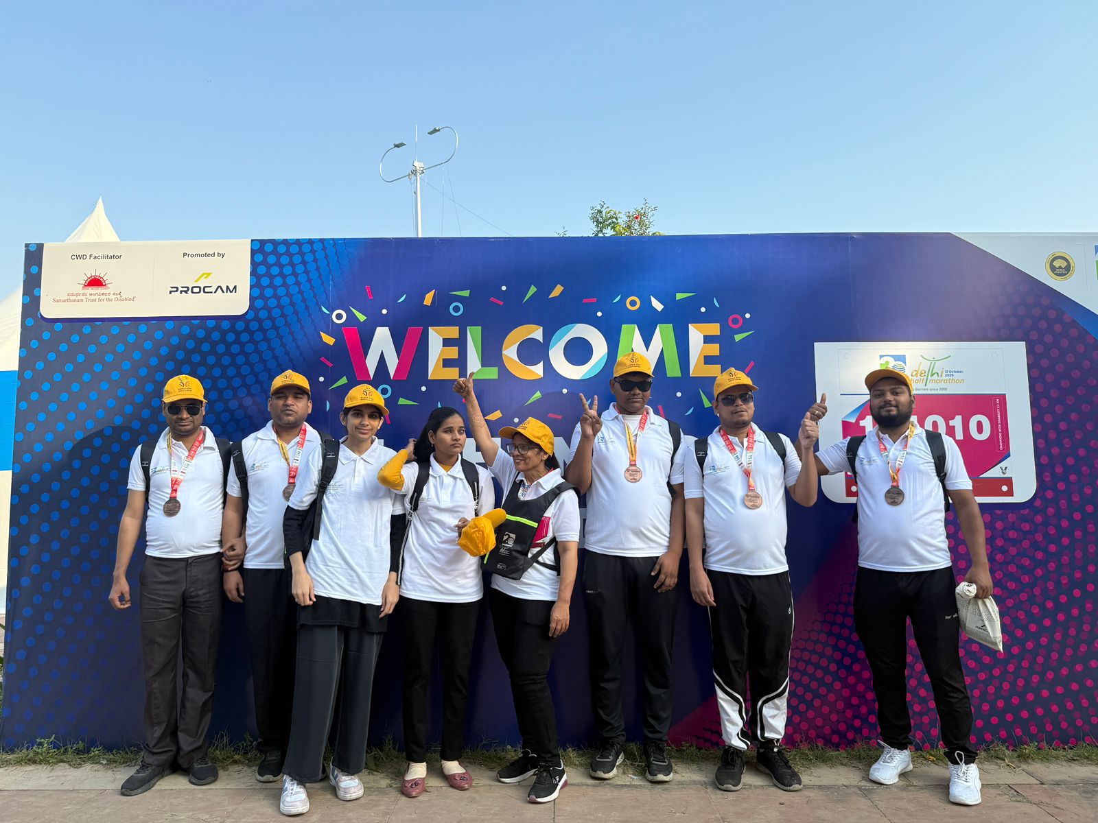 Vedanta Delhi Half Marathon 2025