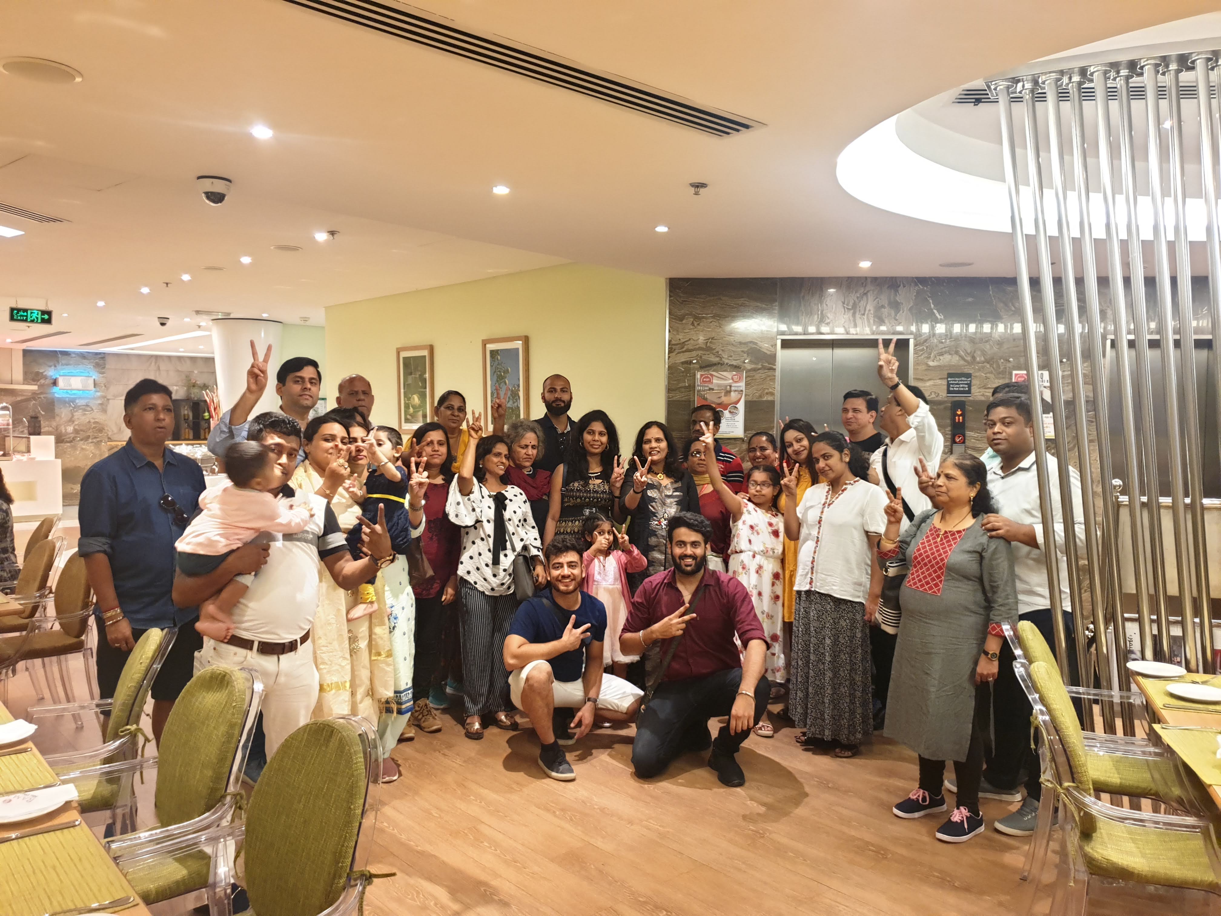 Trip to Dubai