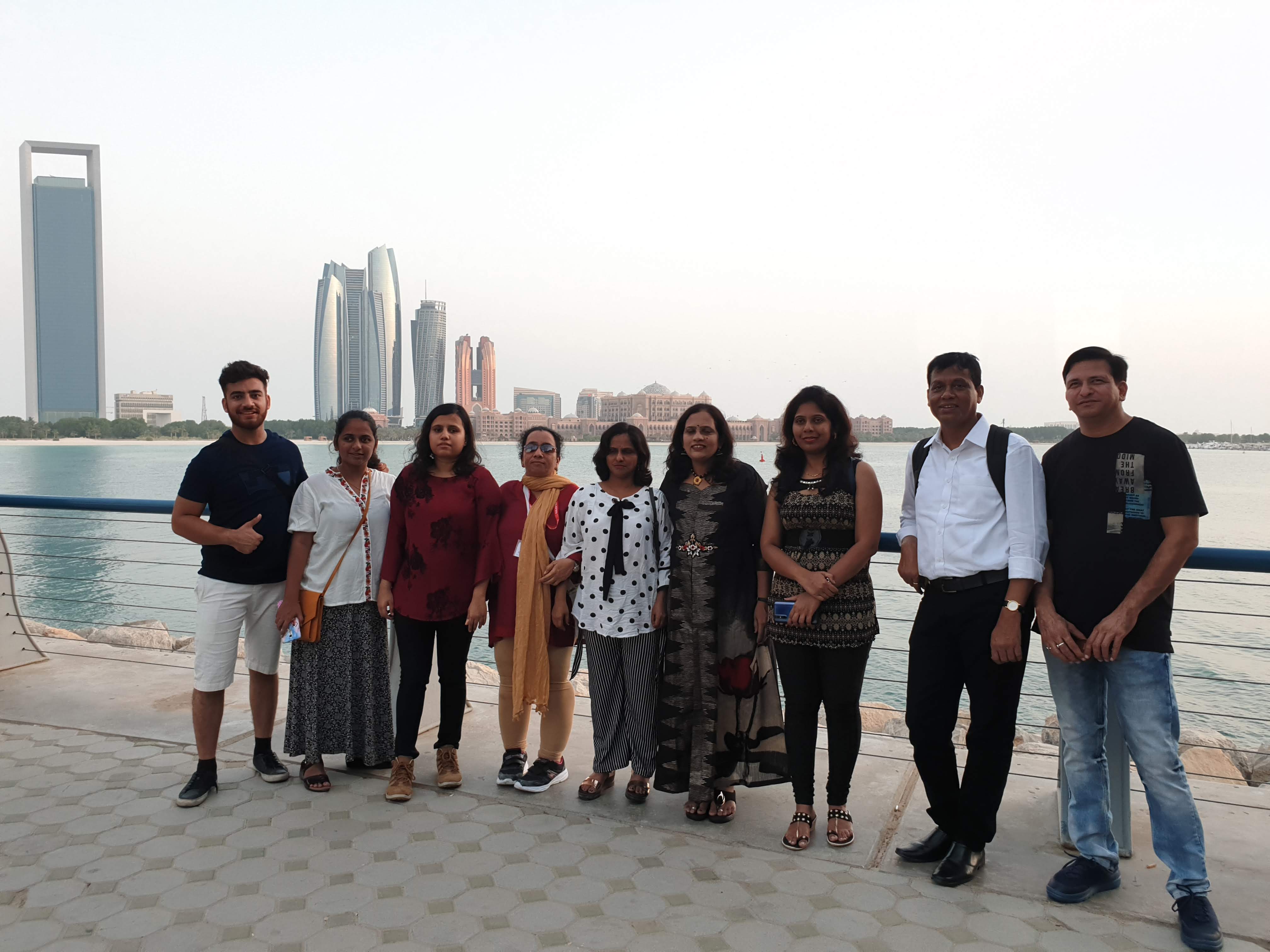 Trip to Dubai