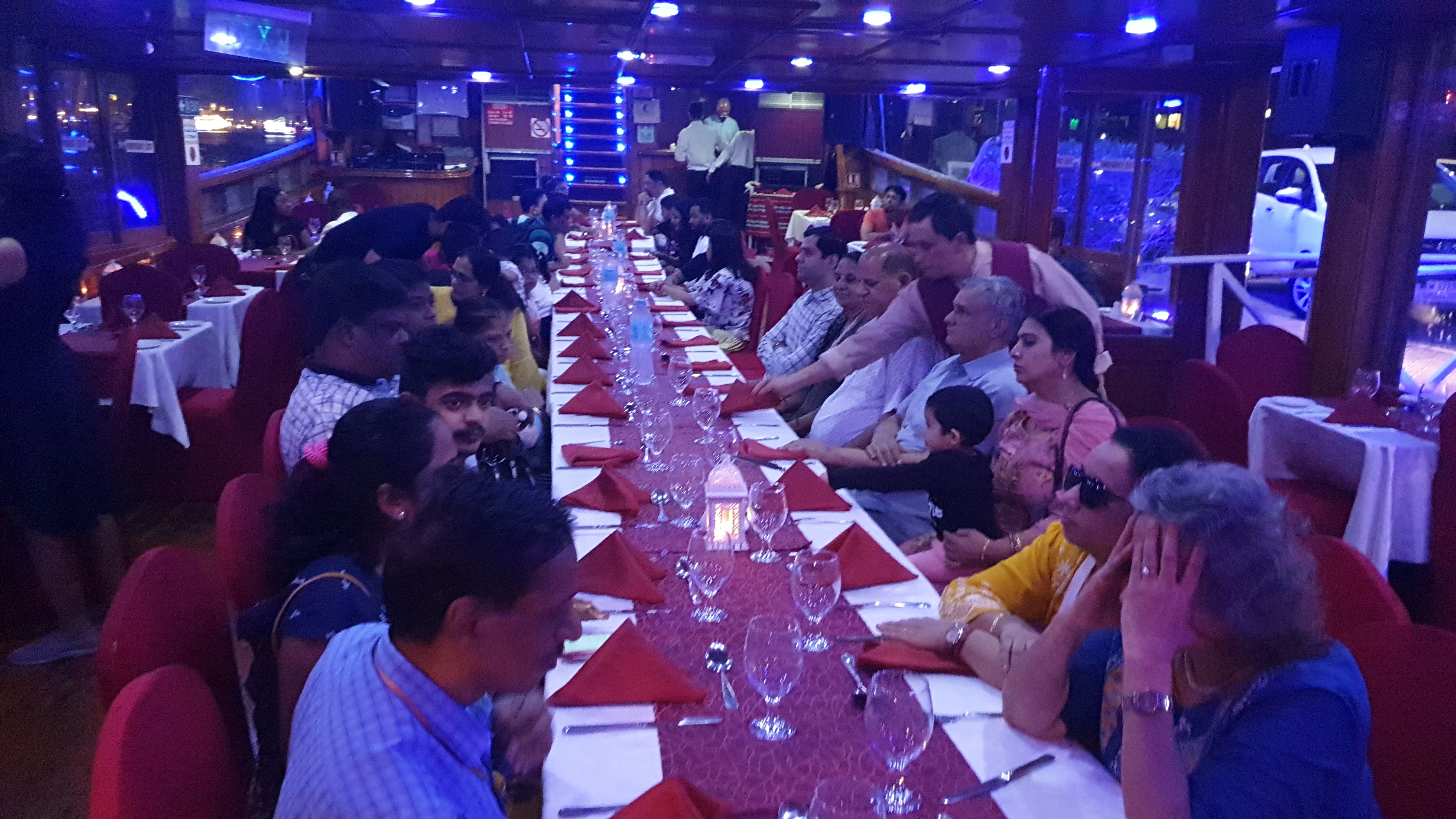 Trip to Dubai