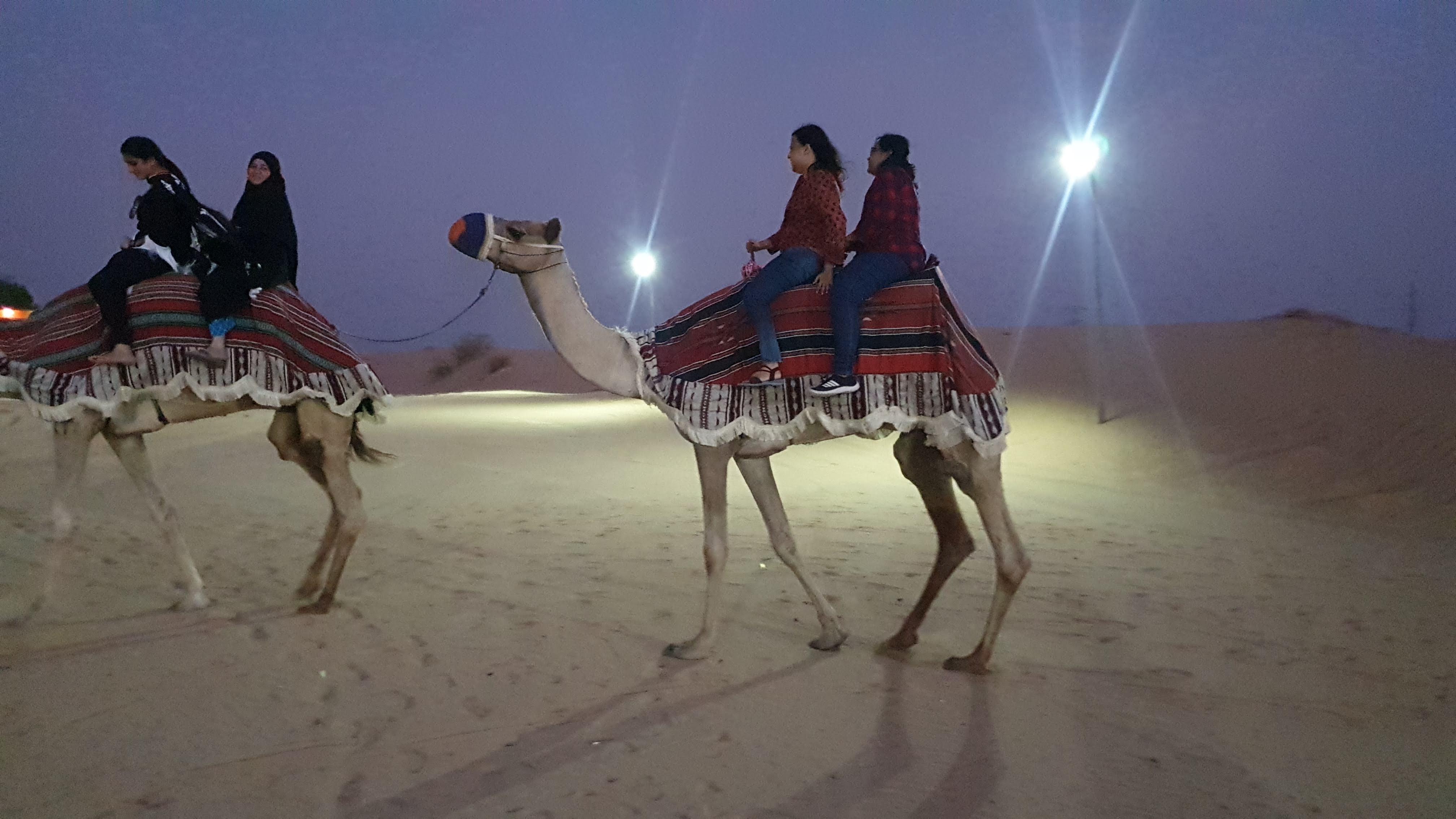 Trip to Dubai