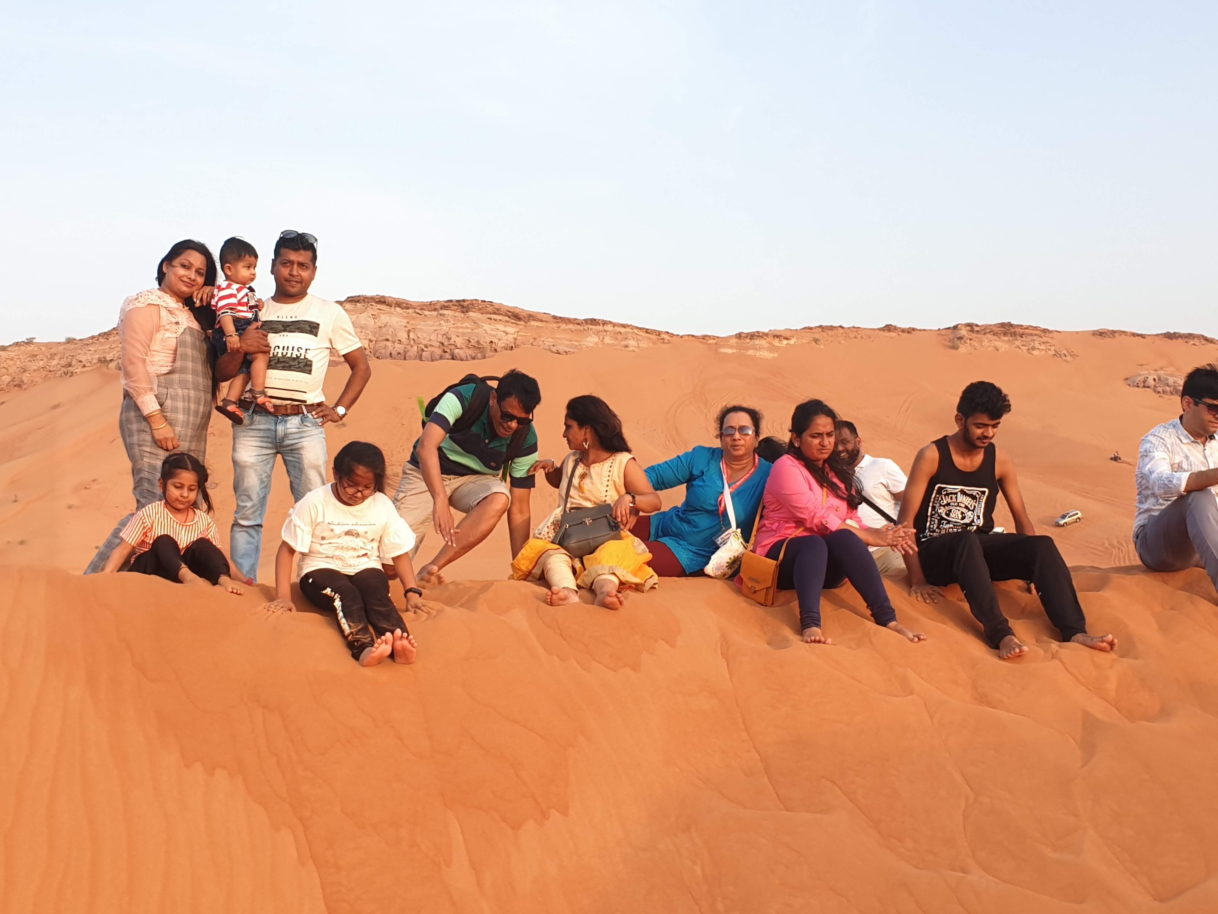 Trip to Dubai