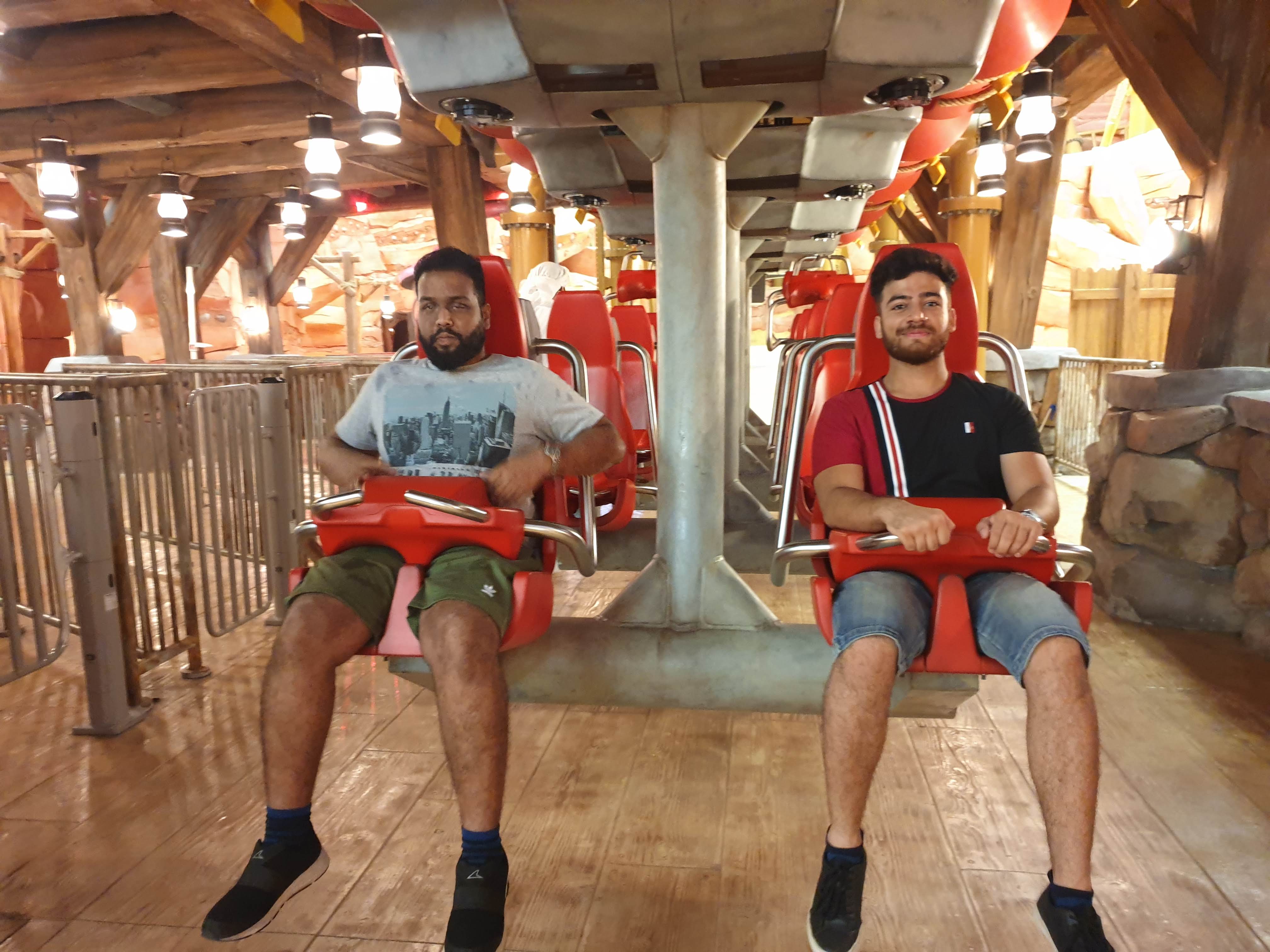 Trip to Dubai