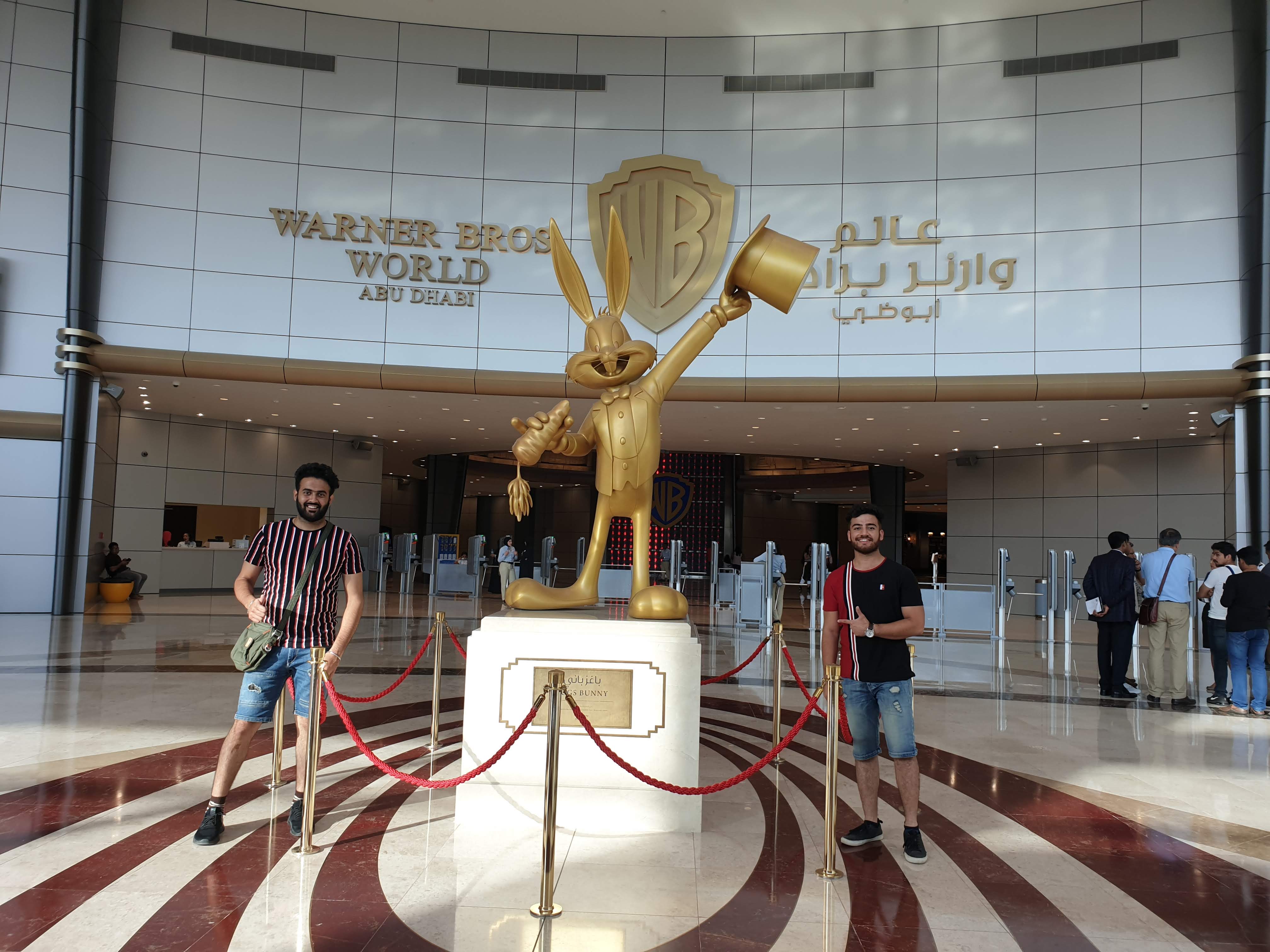 Trip to Dubai