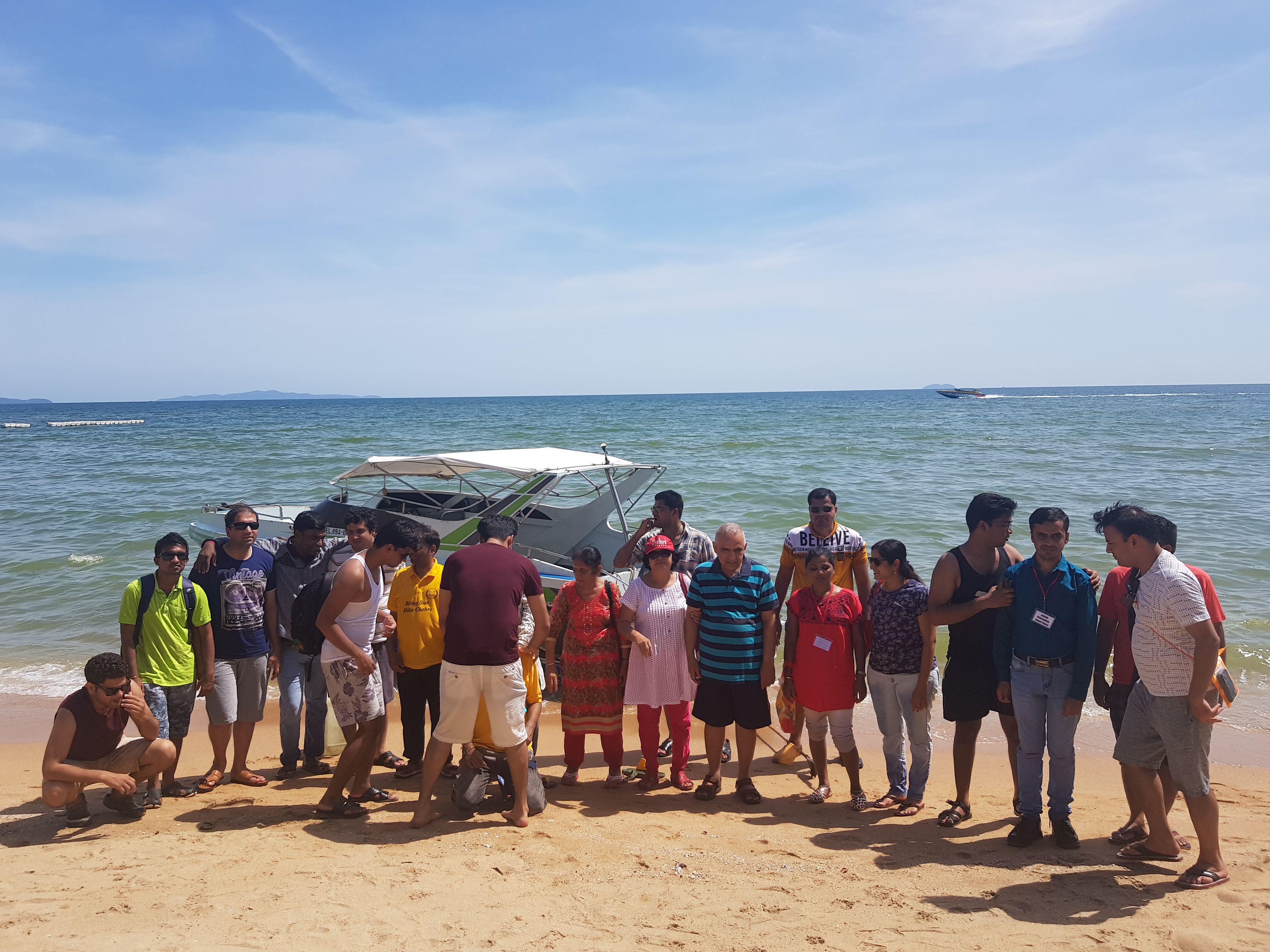 Trip to Thailand