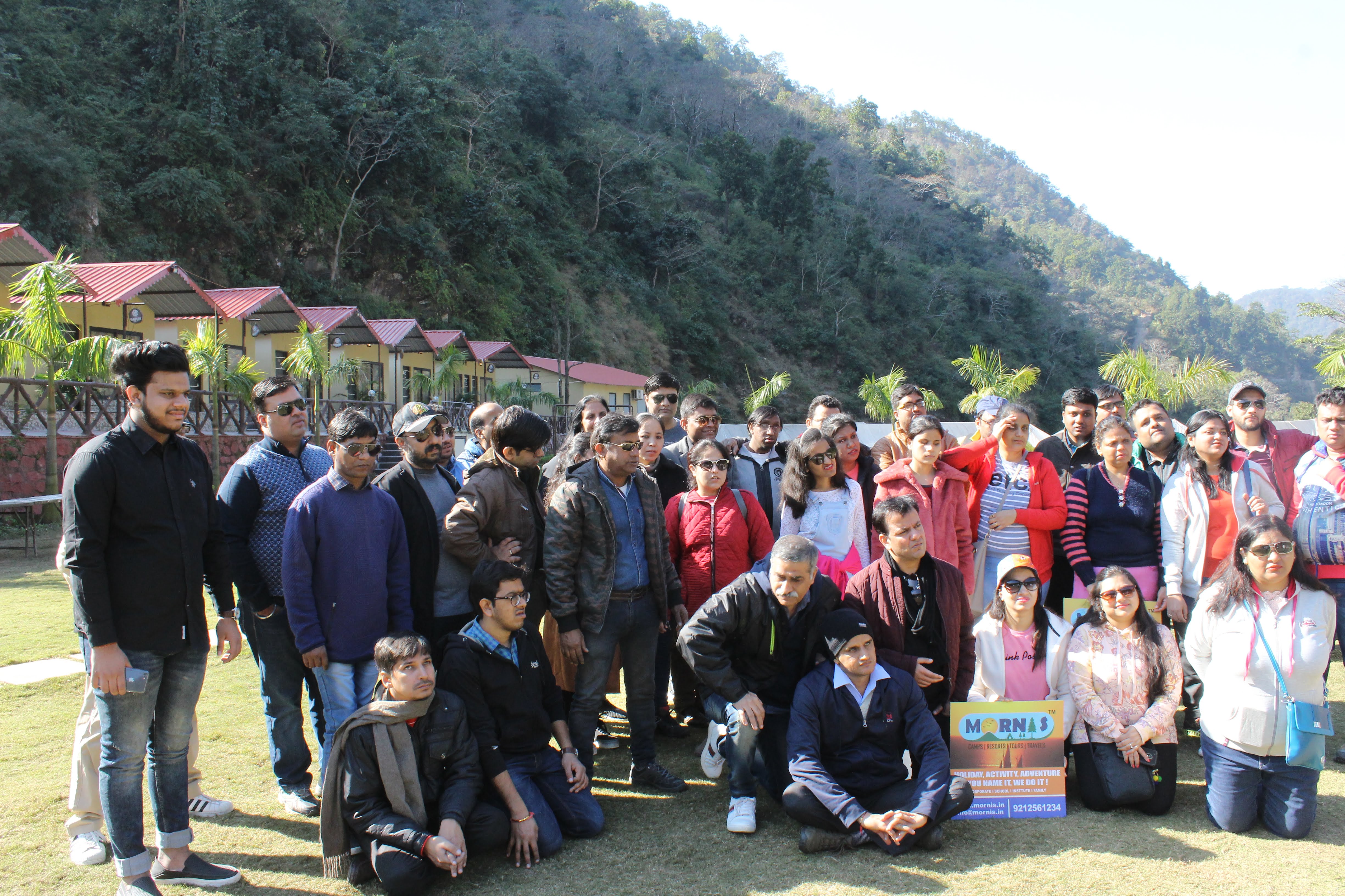 Trip to Rishikesh
