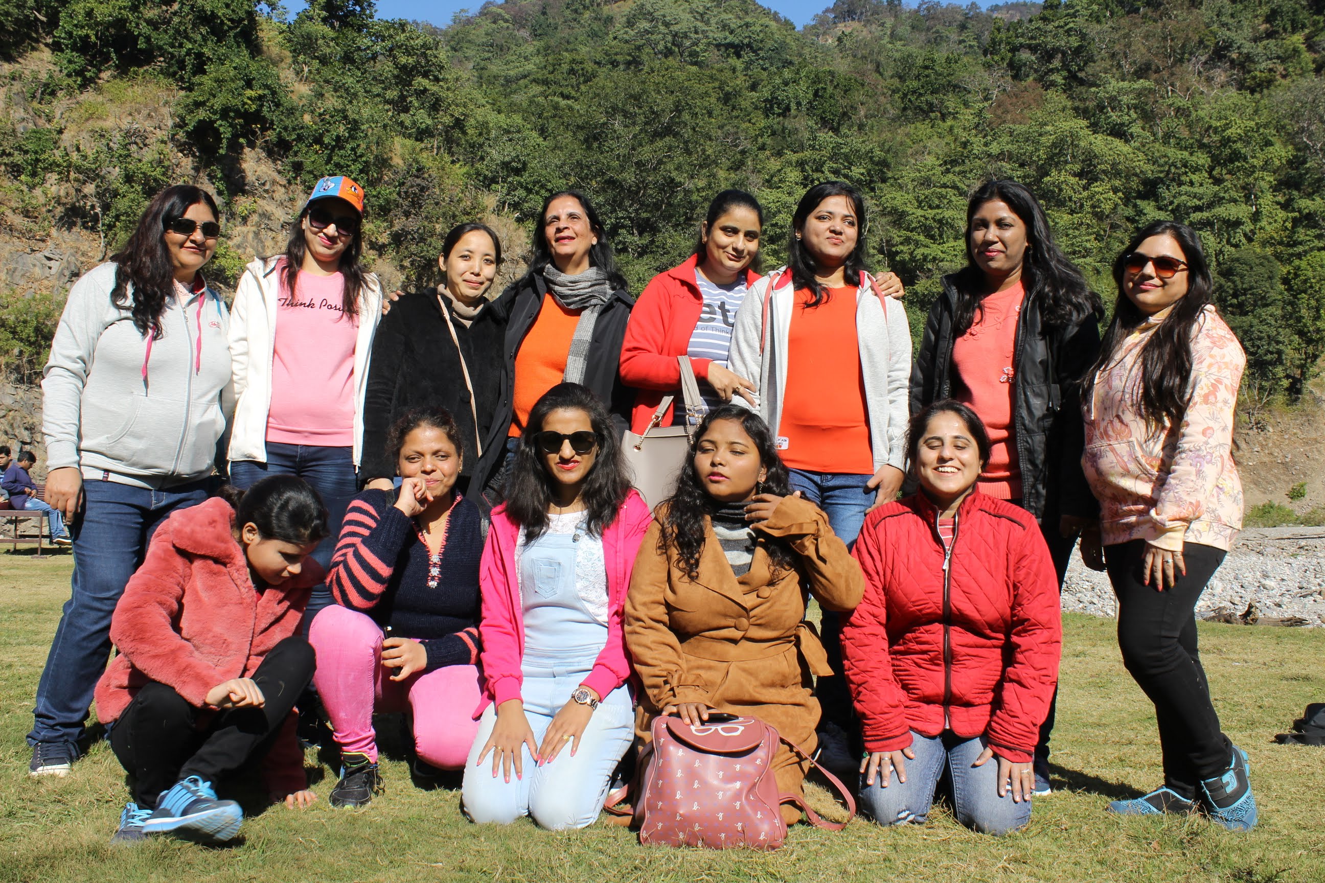 Trip to Rishikesh