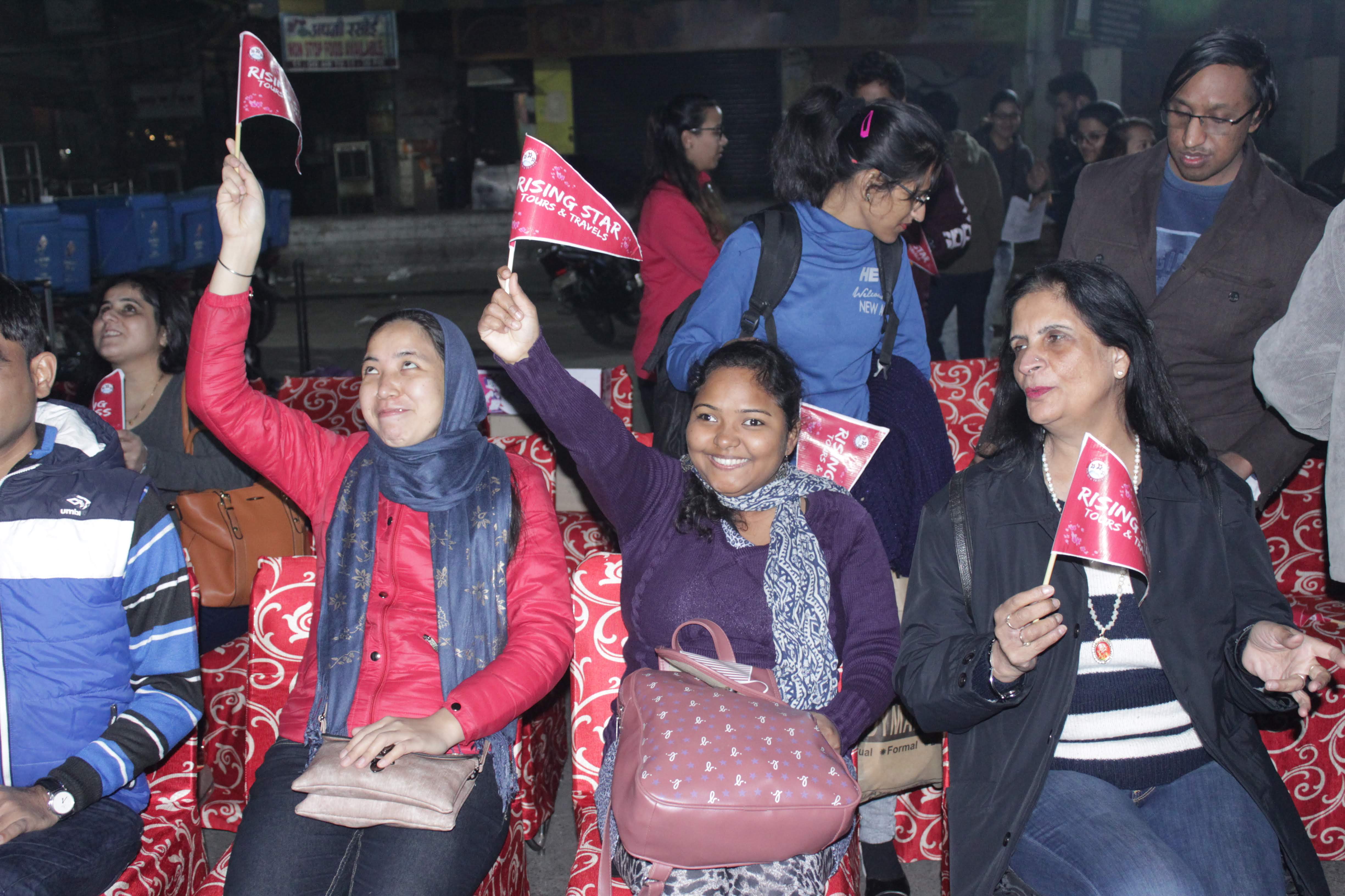 Trip to Rishikesh