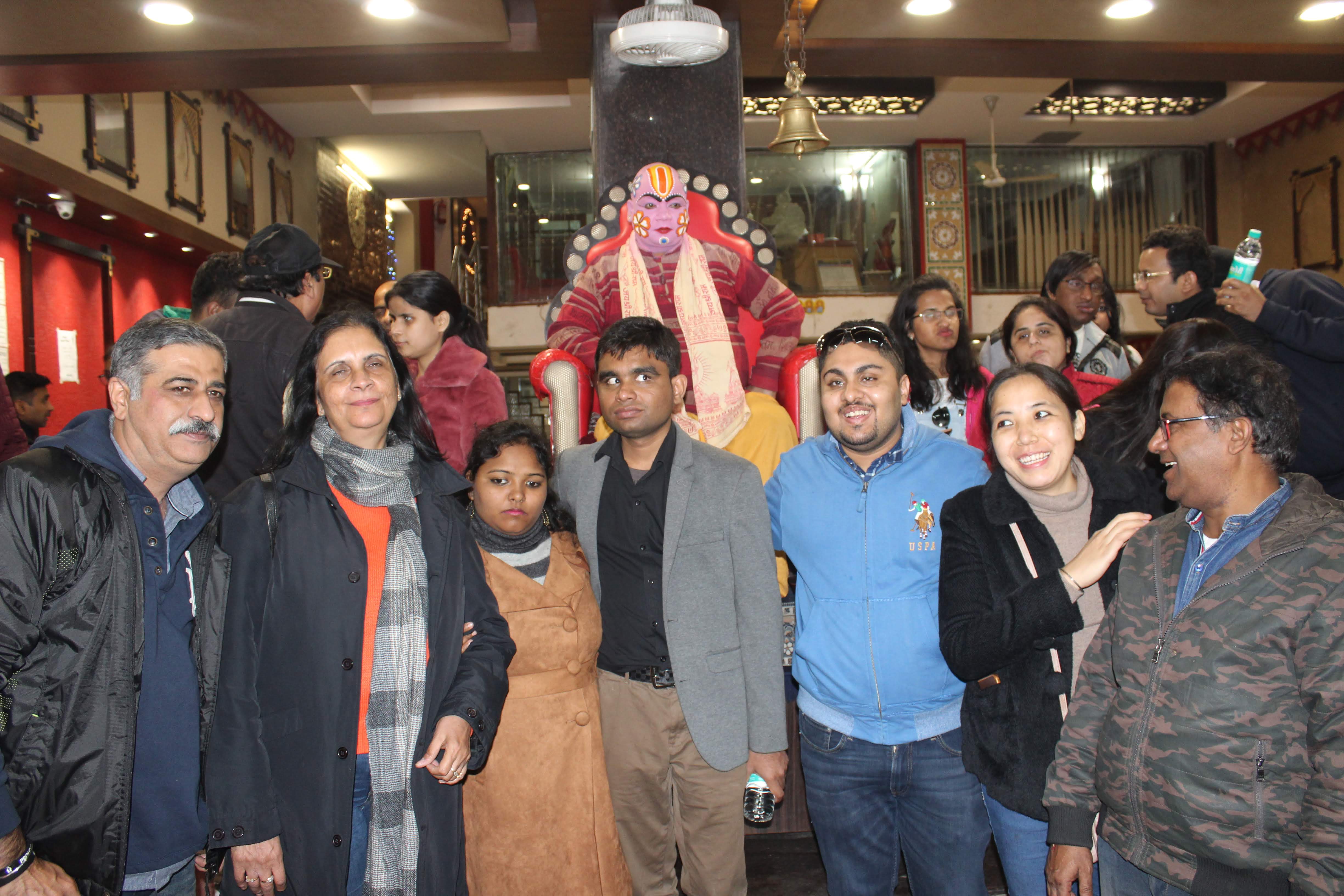 Trip to Rishikesh