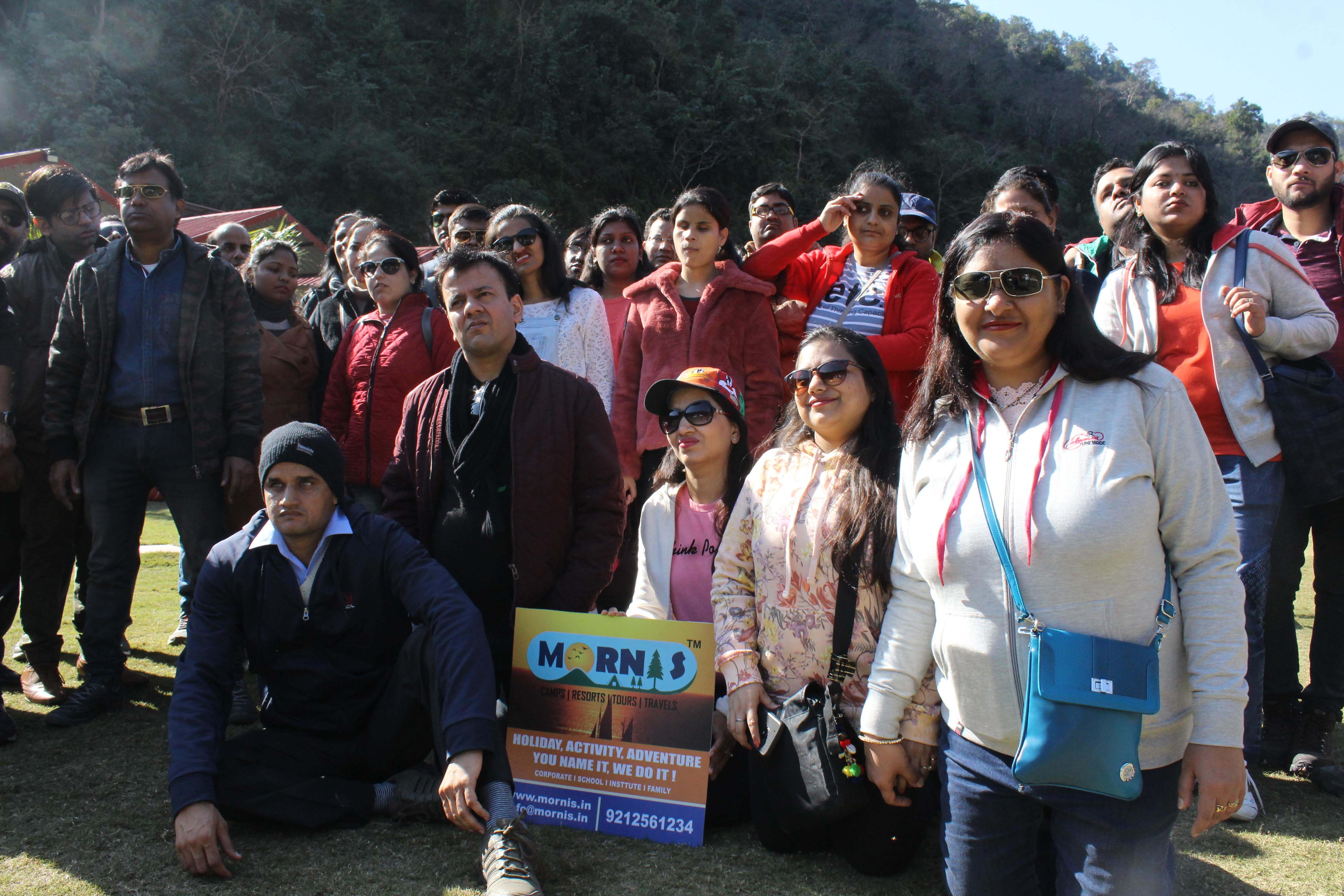 Trip to Rishikesh