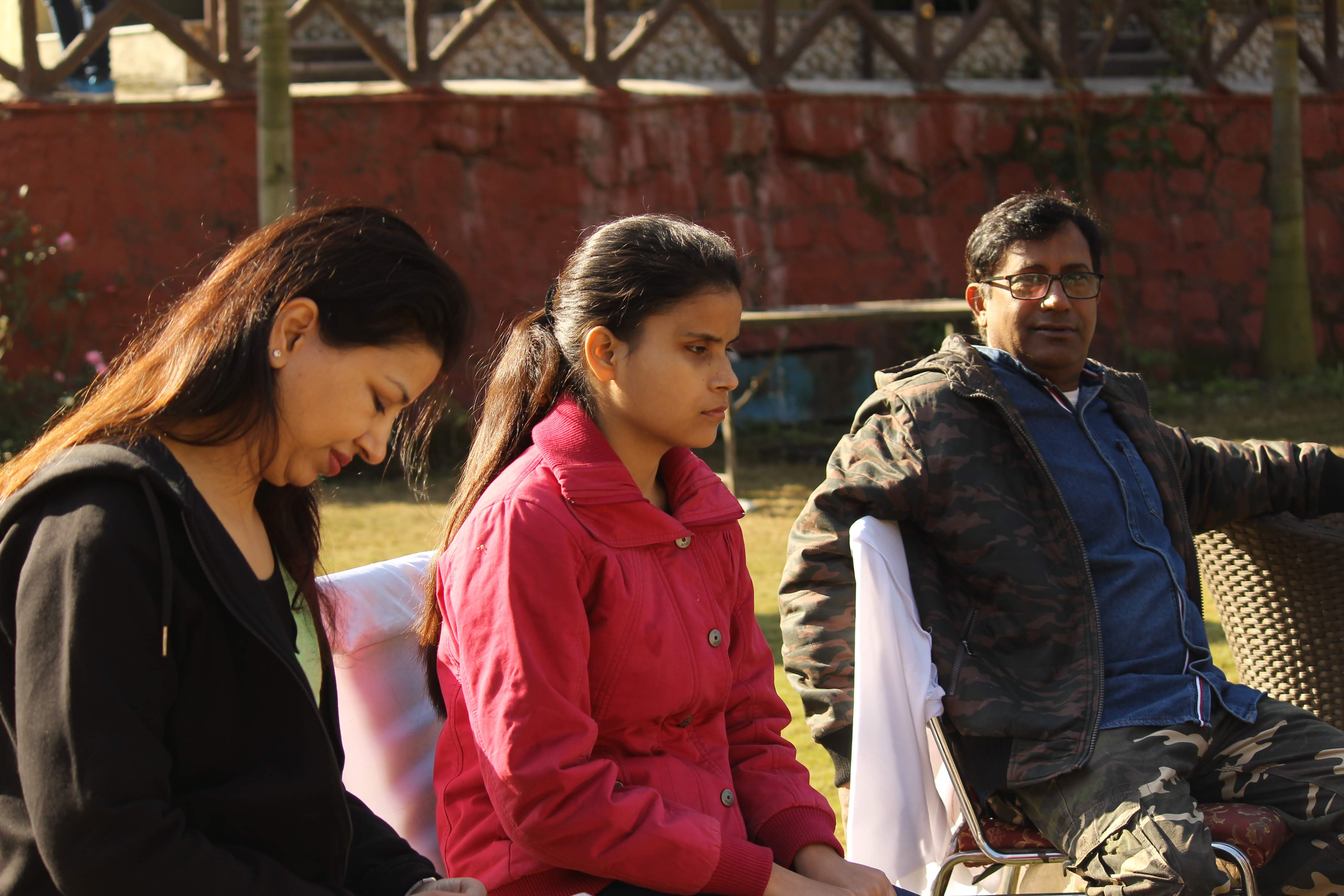 Trip to Rishikesh