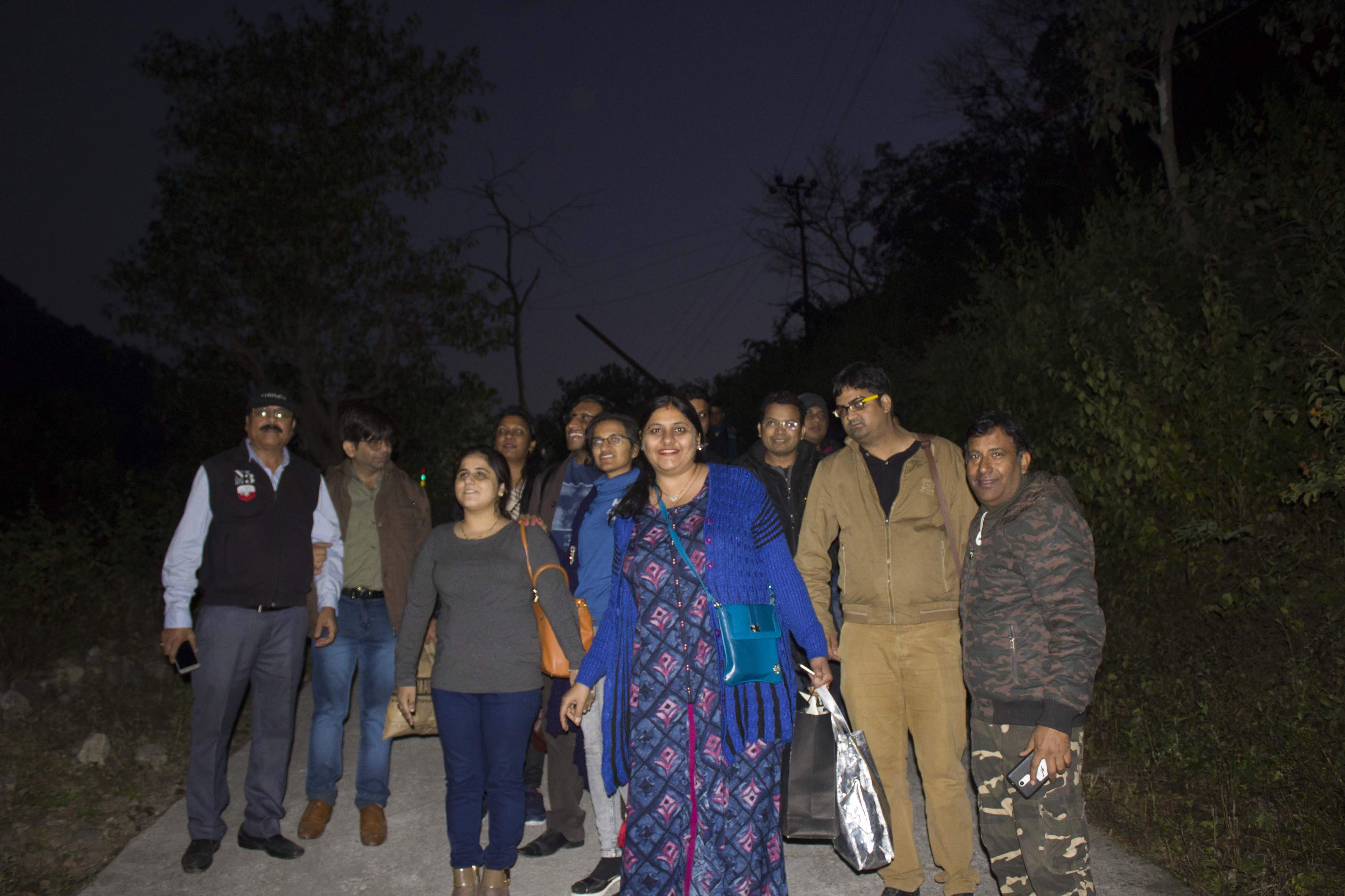 Trip to Rishikesh