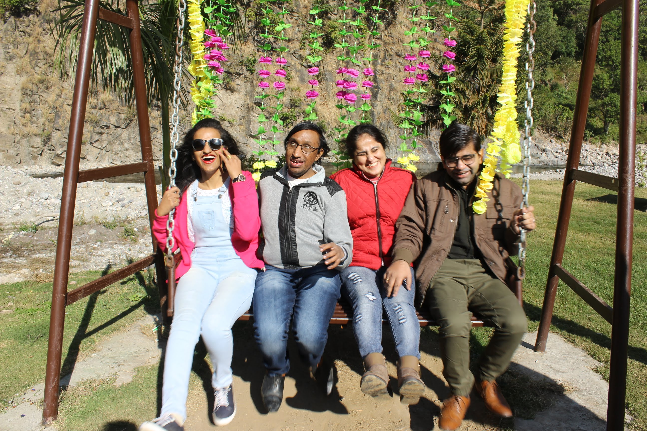 Trip to Rishikesh