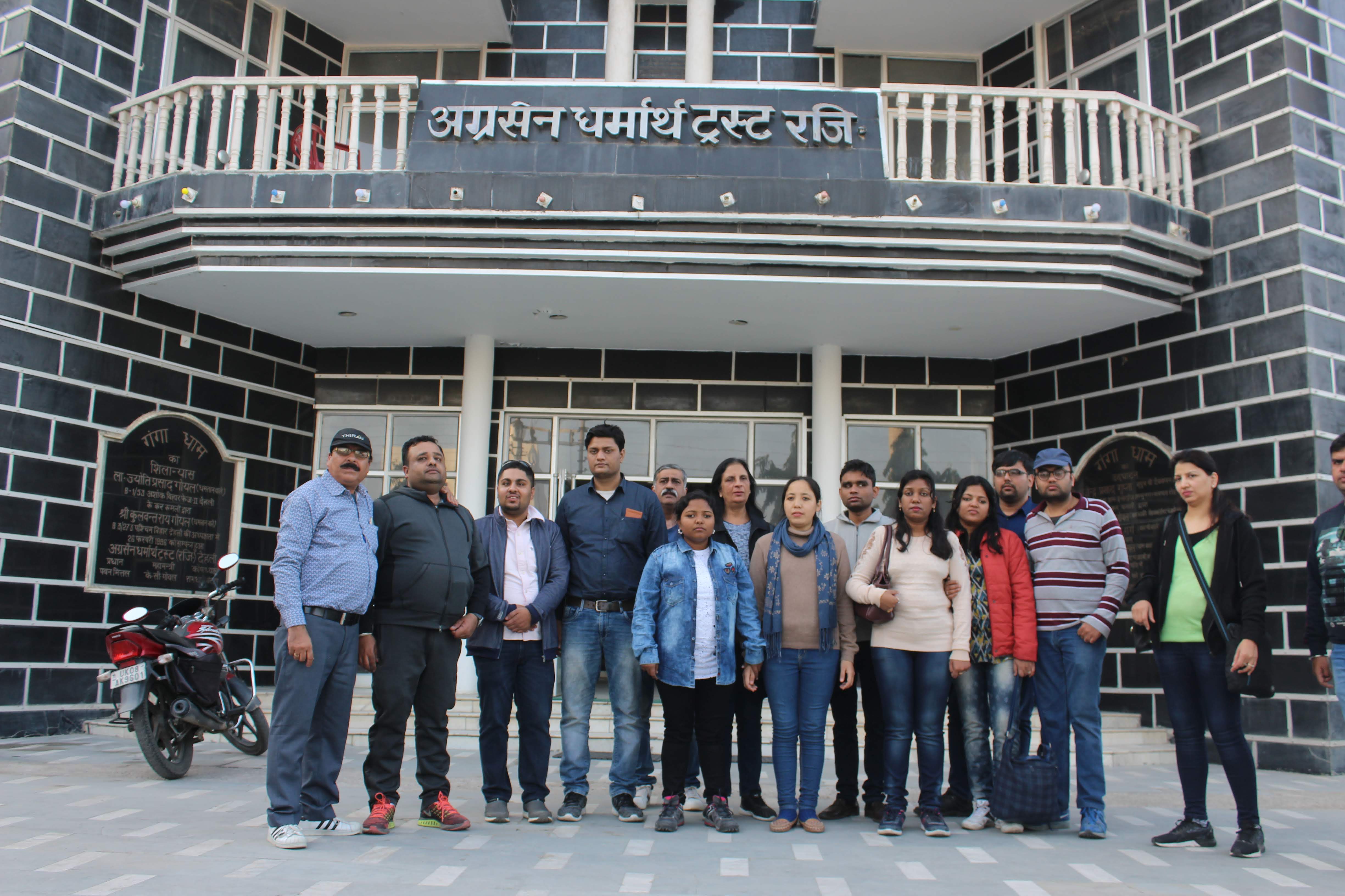 Trip to Rishikesh