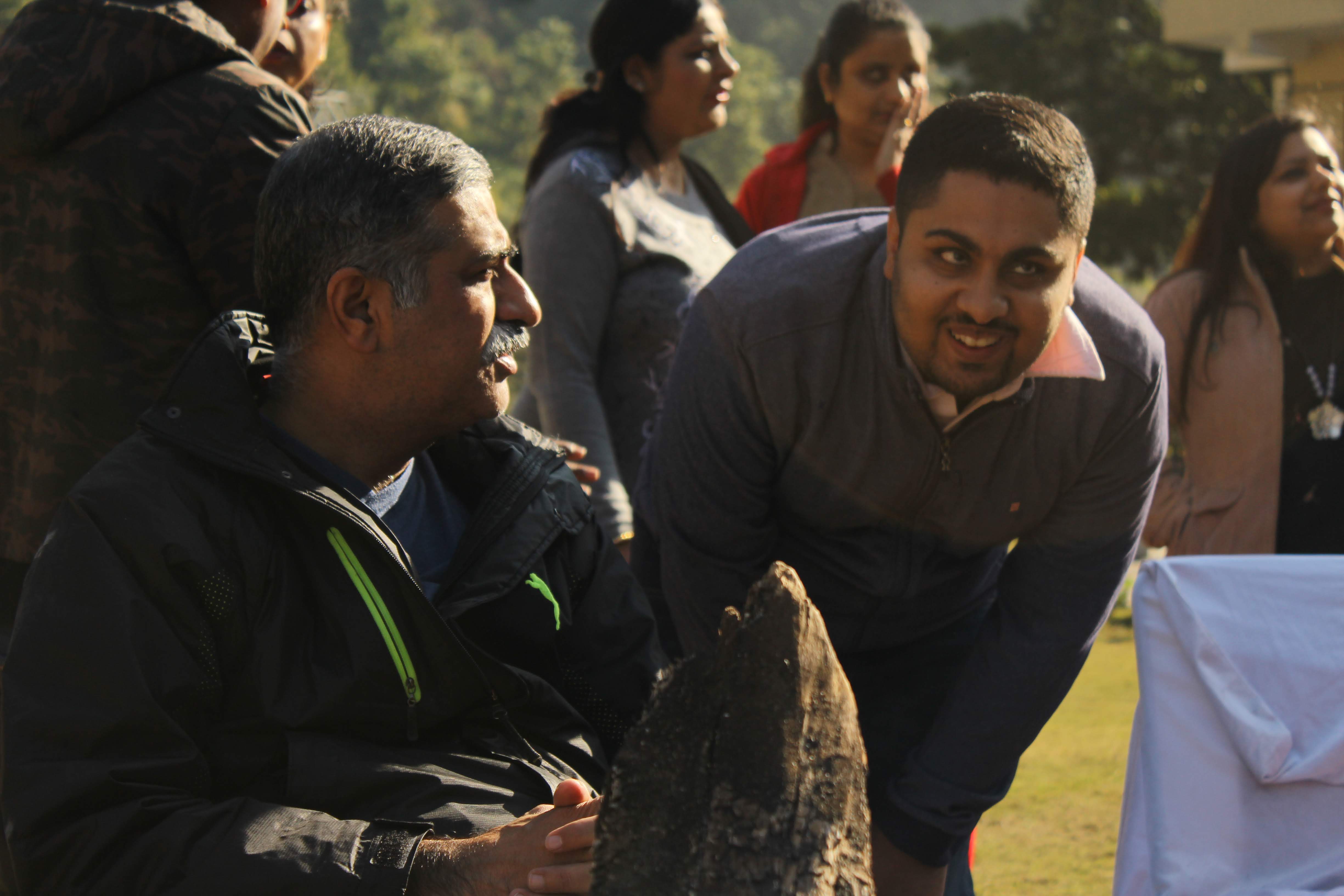 Trip to Rishikesh