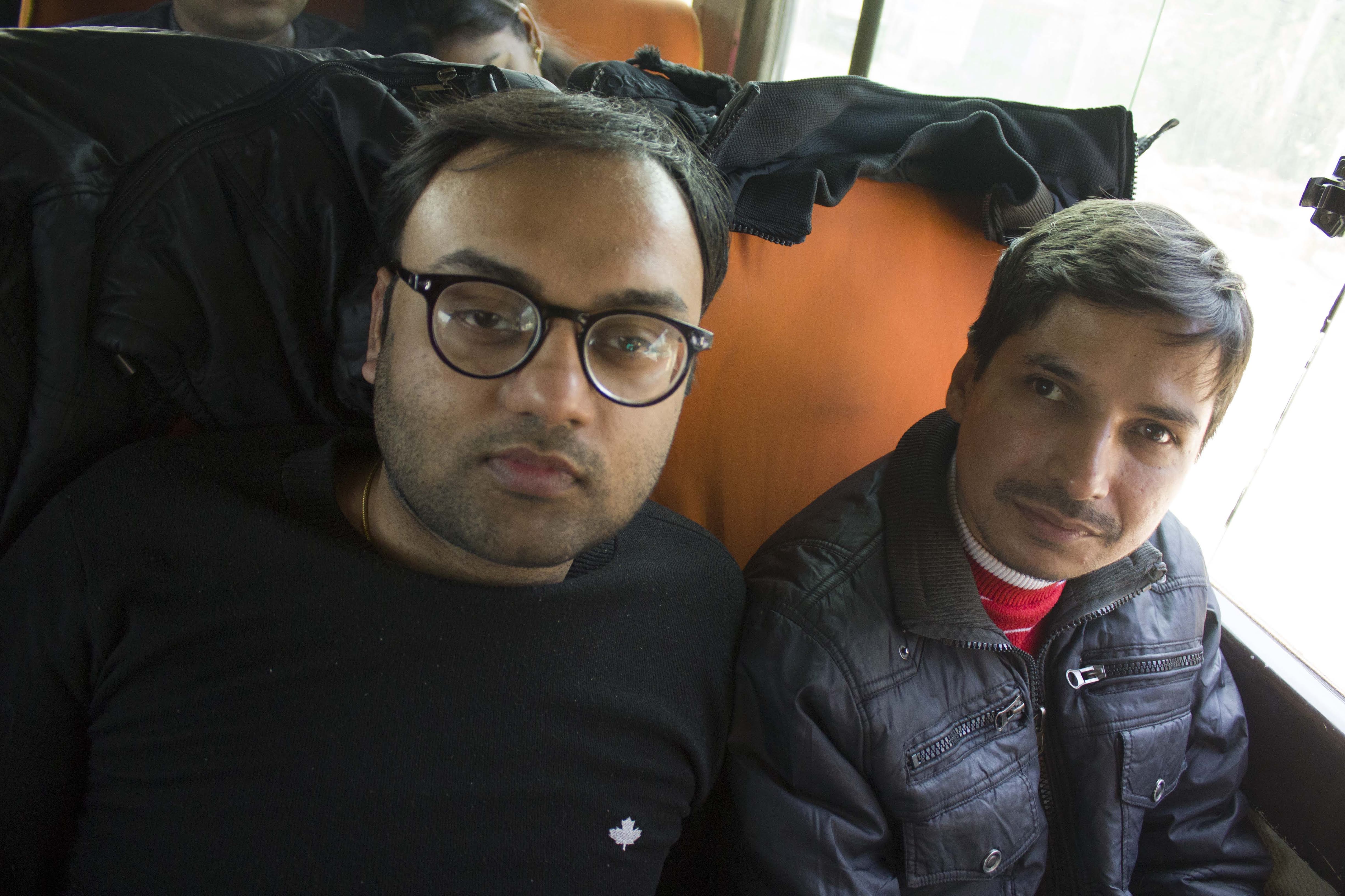 Trip to Rishikesh