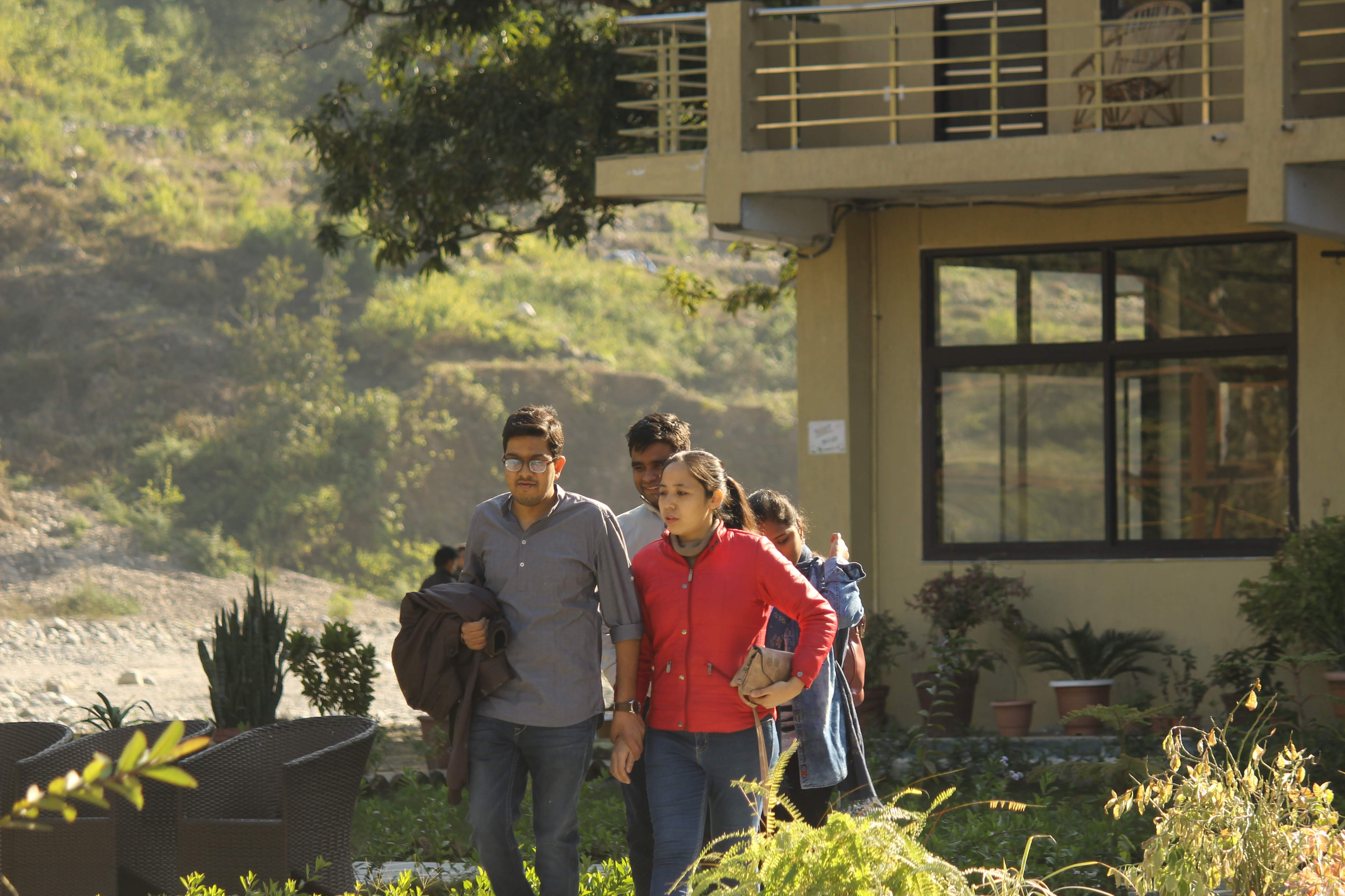 Trip to Rishikesh