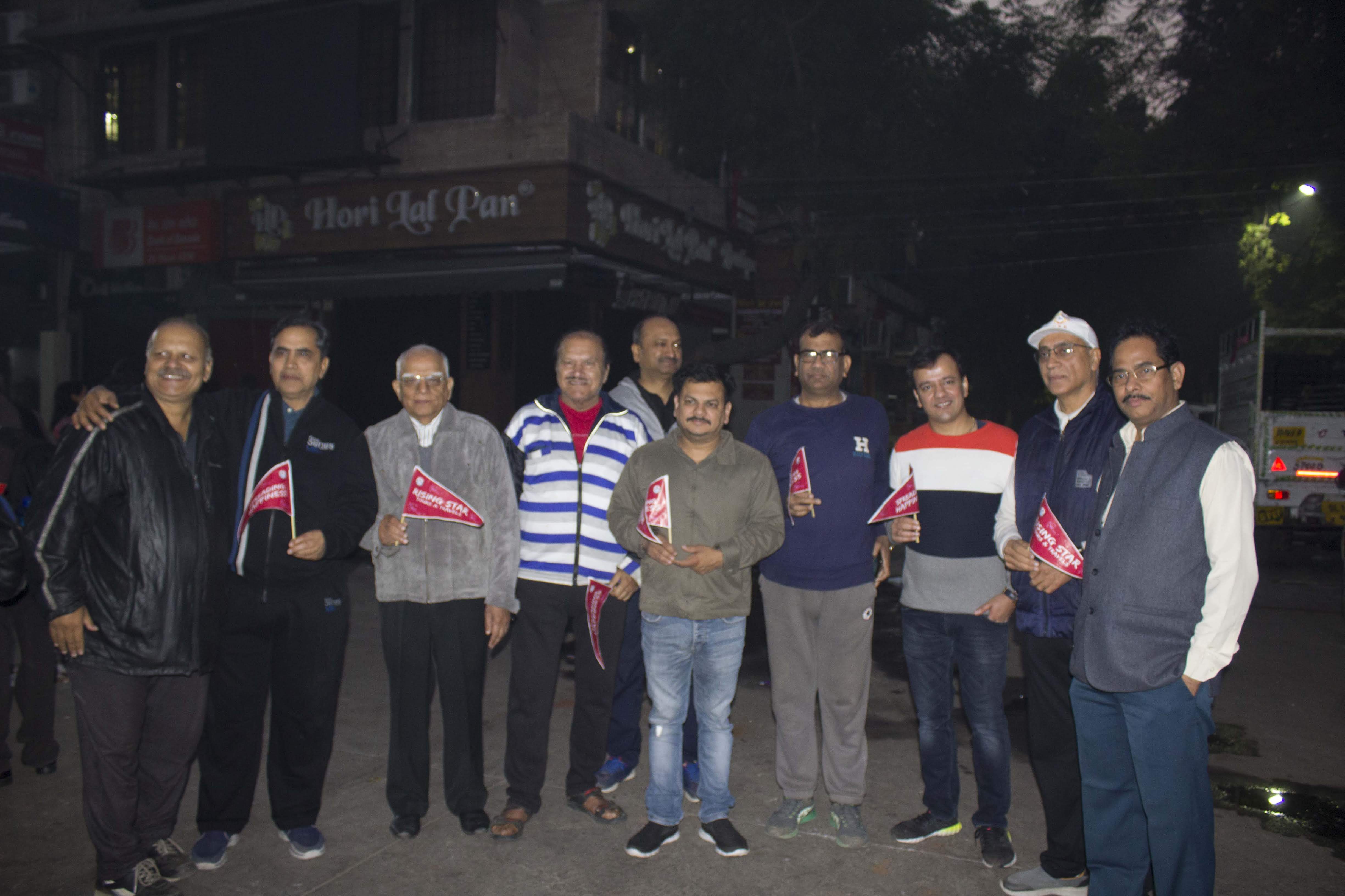 Trip to Rishikesh