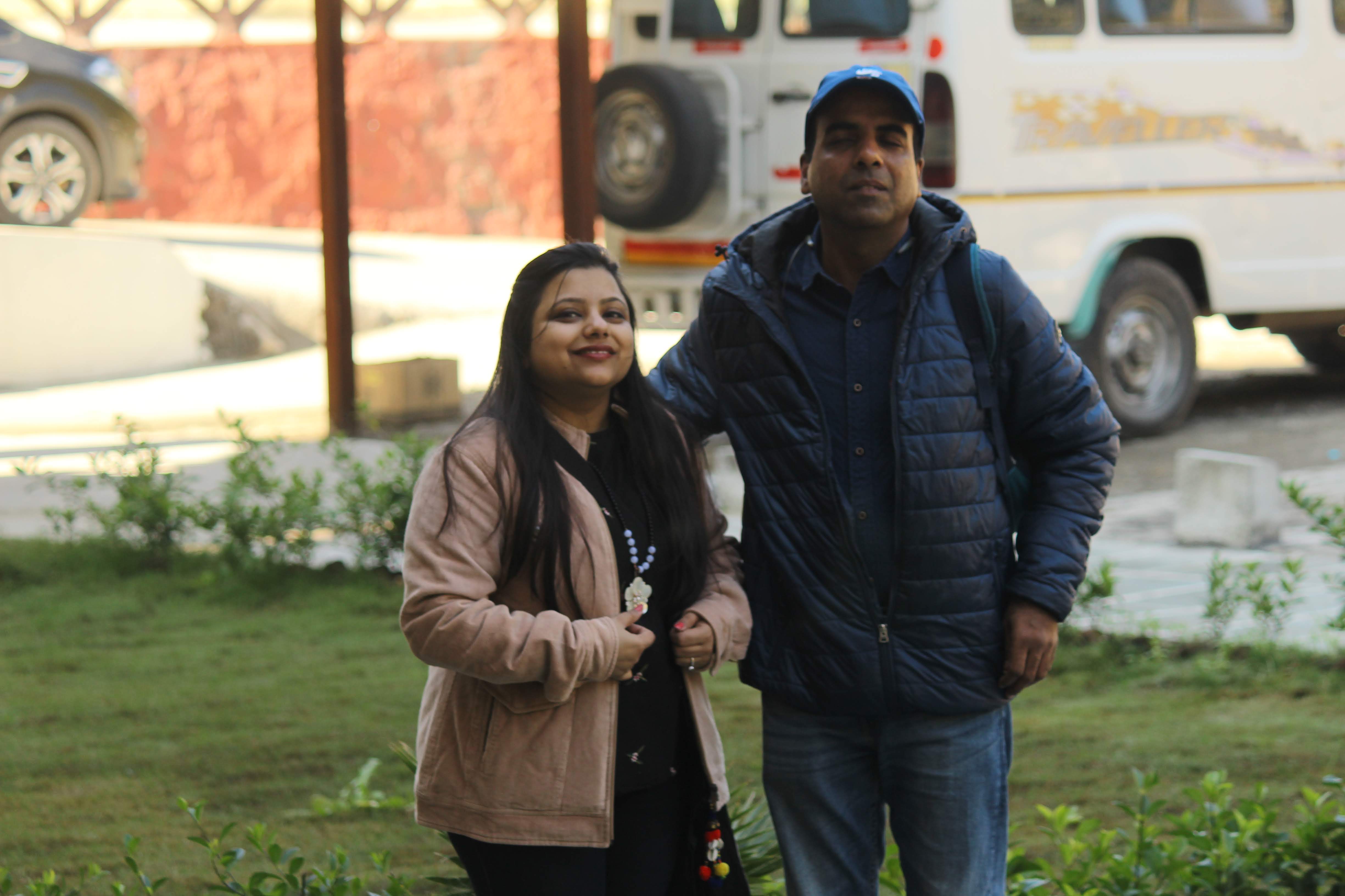 Trip to Rishikesh