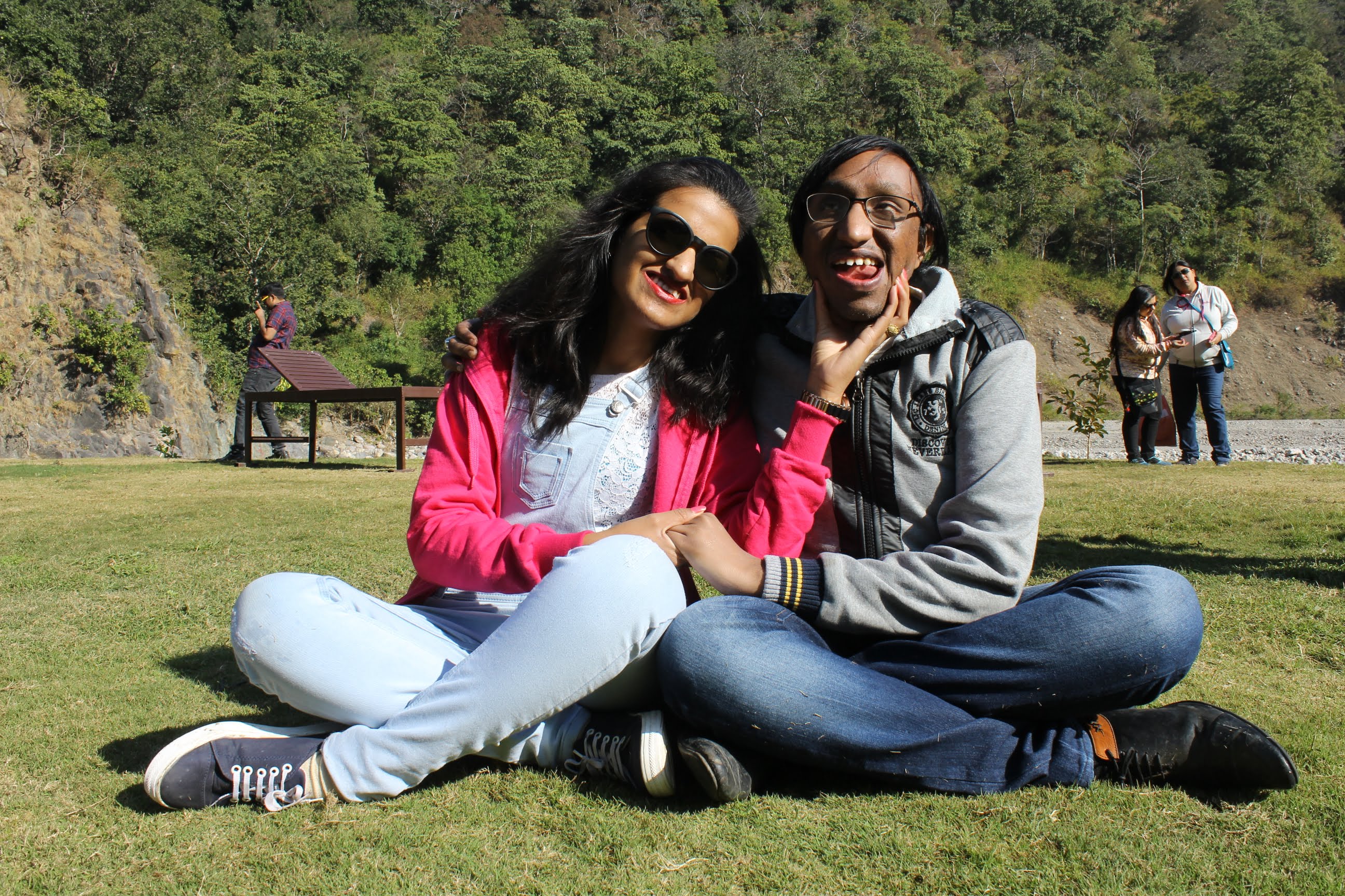 Trip to Rishikesh