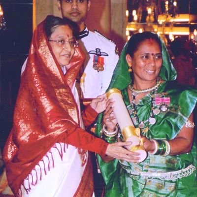 Phoolbasan Bai Yadav ji